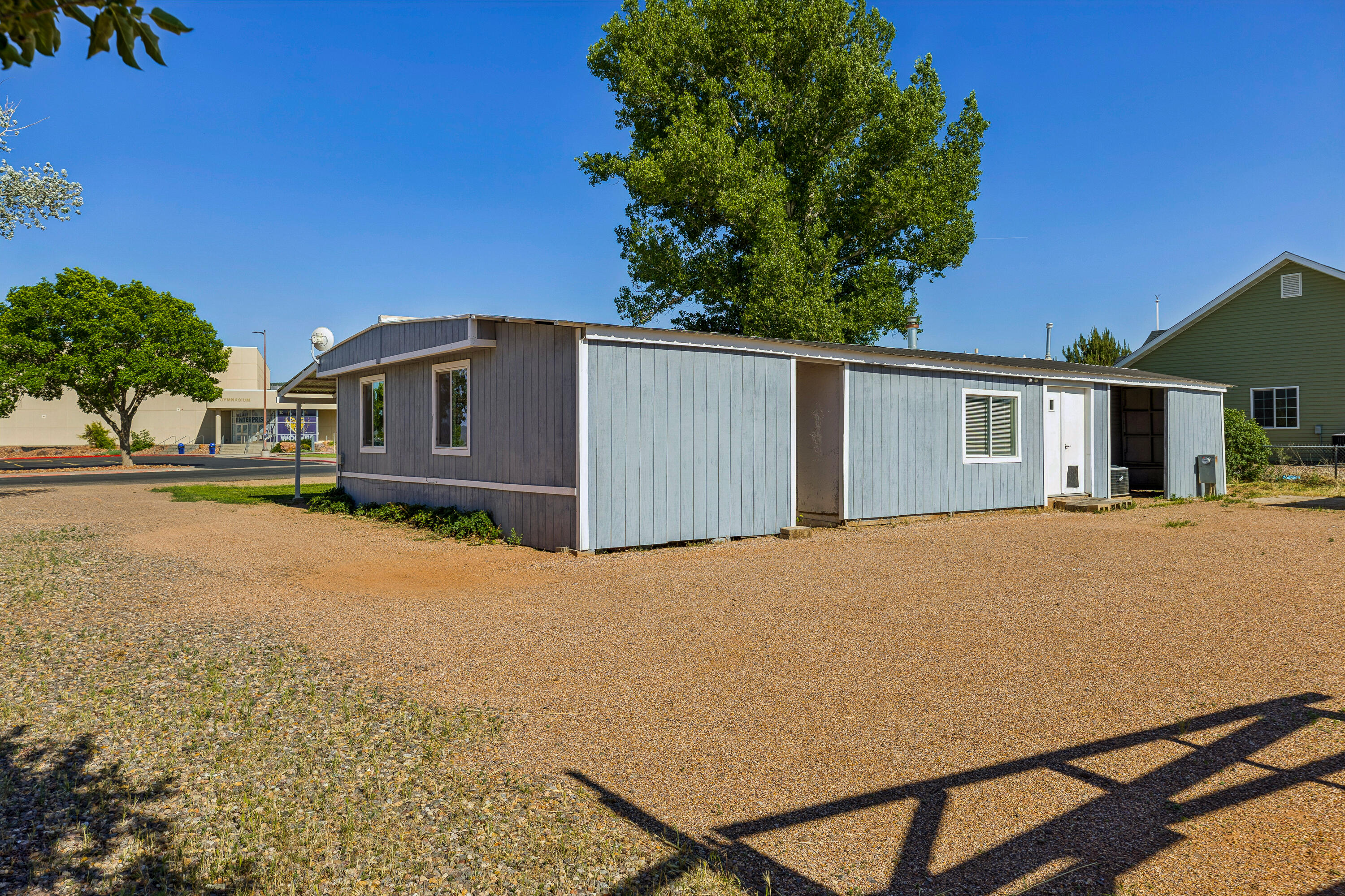 ENTERPRISE TOWNSITE - Residential