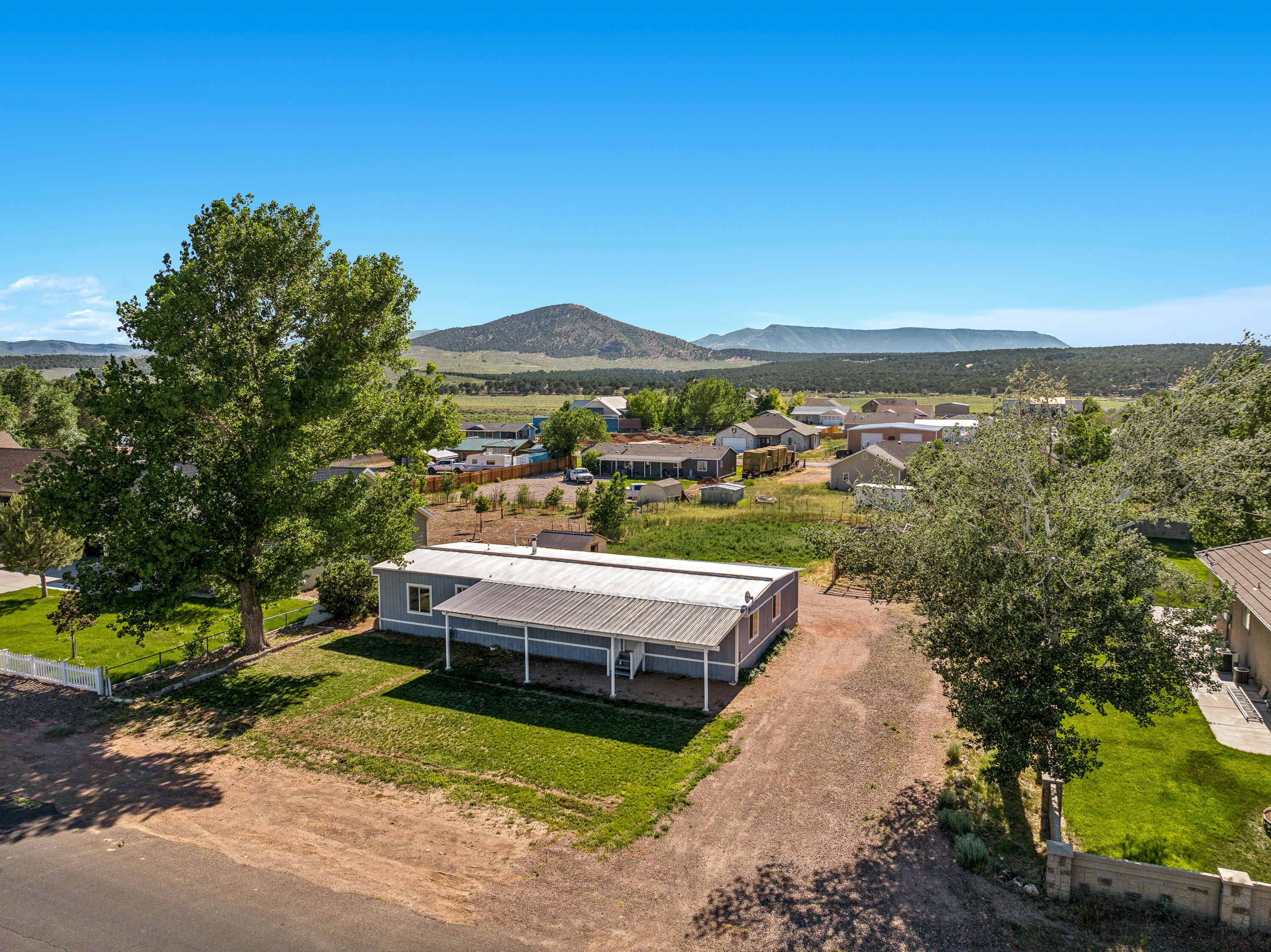 ENTERPRISE TOWNSITE - Residential