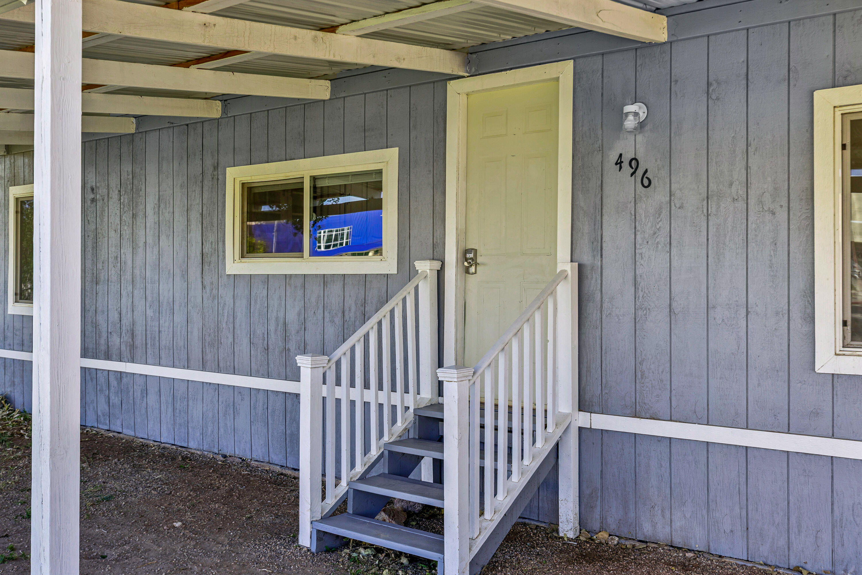 ENTERPRISE TOWNSITE - Residential