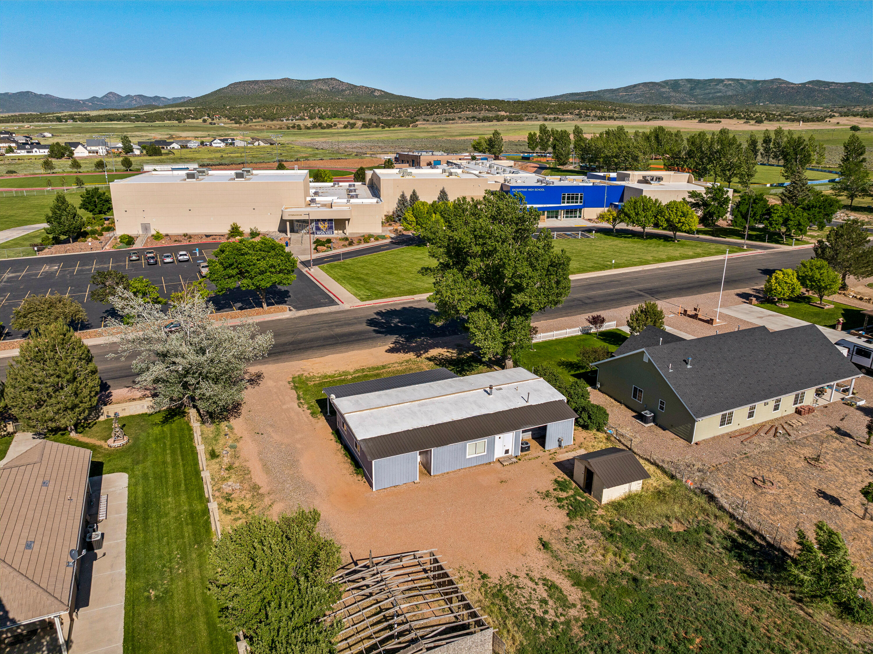 ENTERPRISE TOWNSITE - Residential