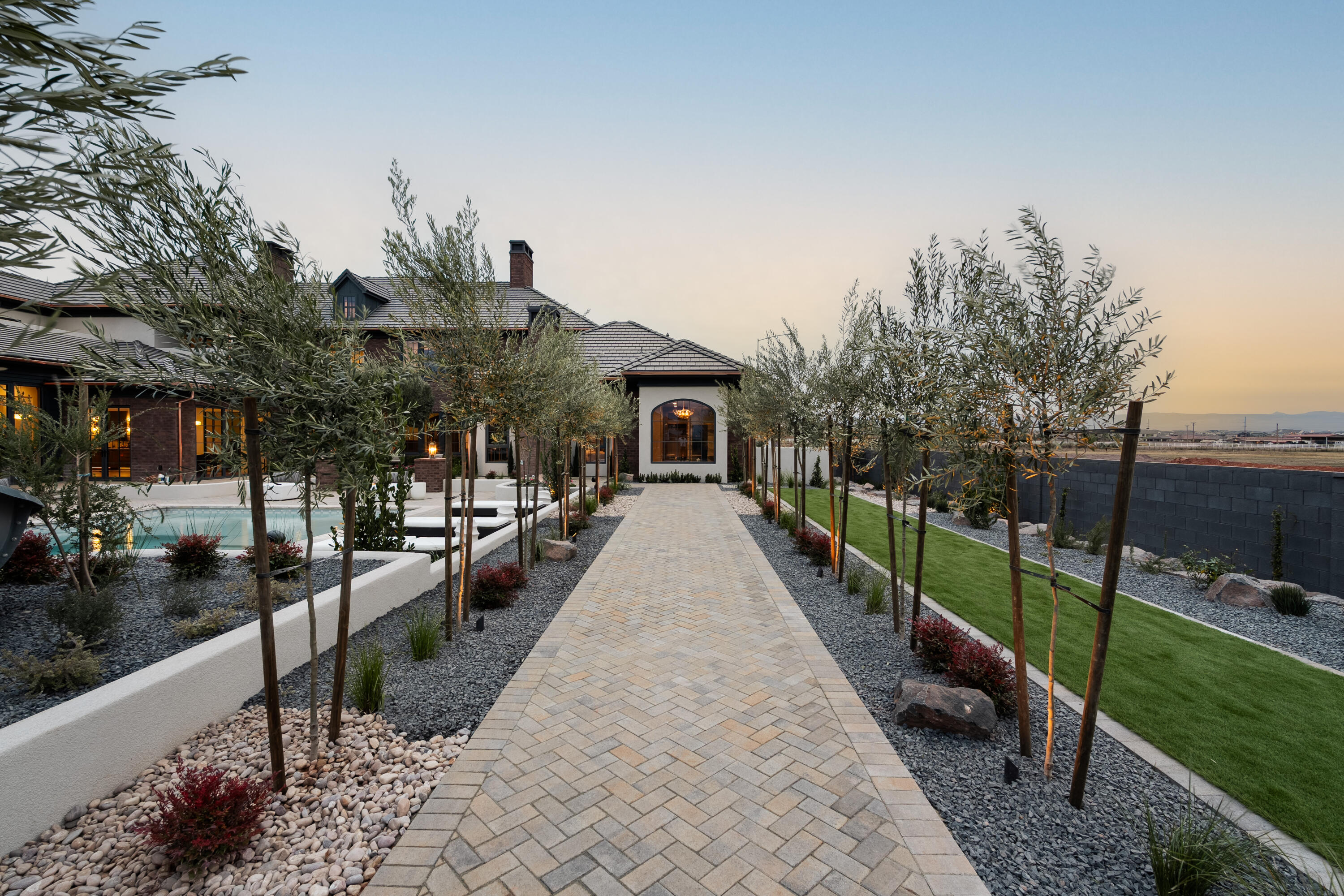 CRIMSON RANCH ESTATES - Residential