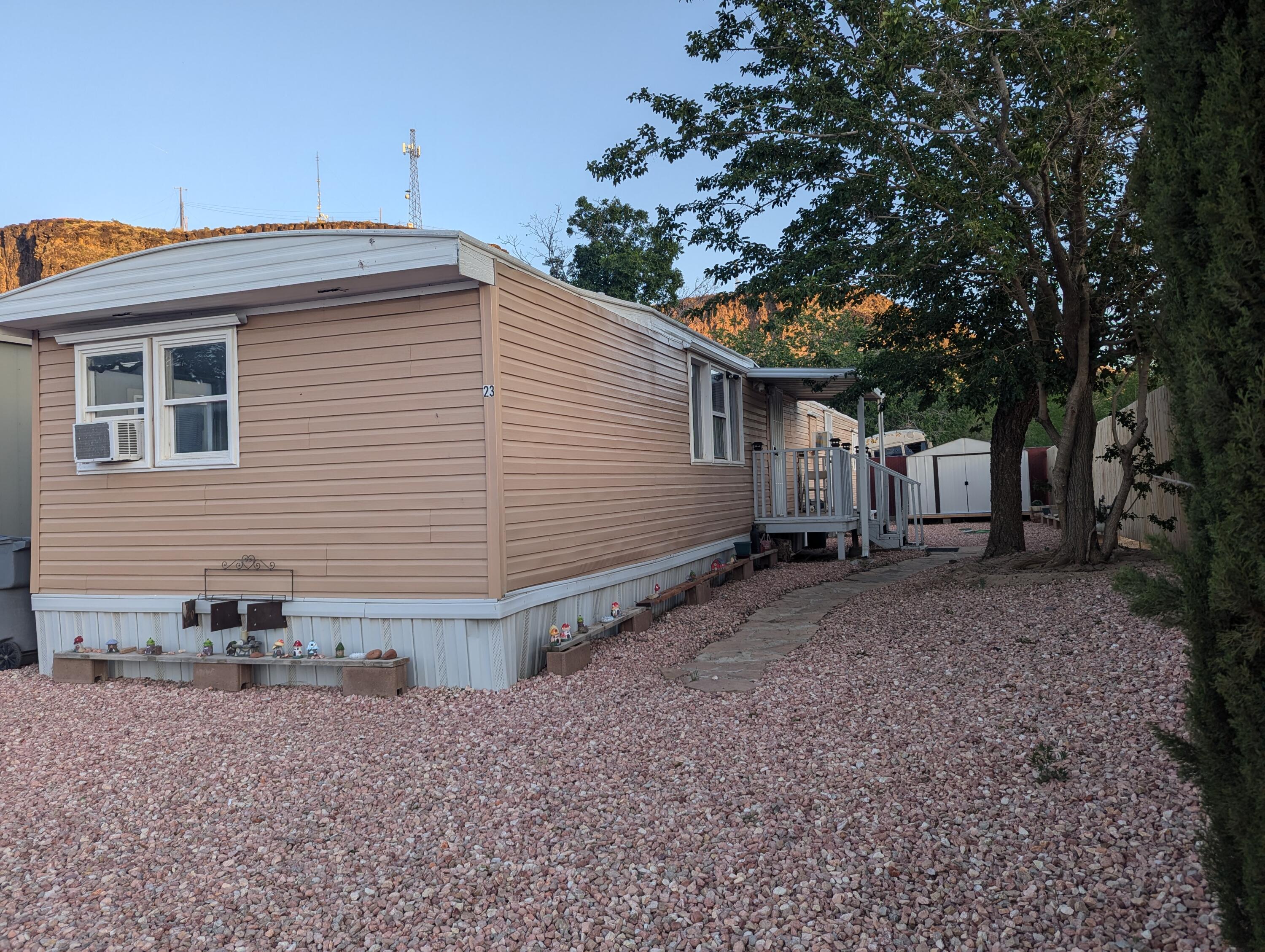 PECAN PARK - Residential