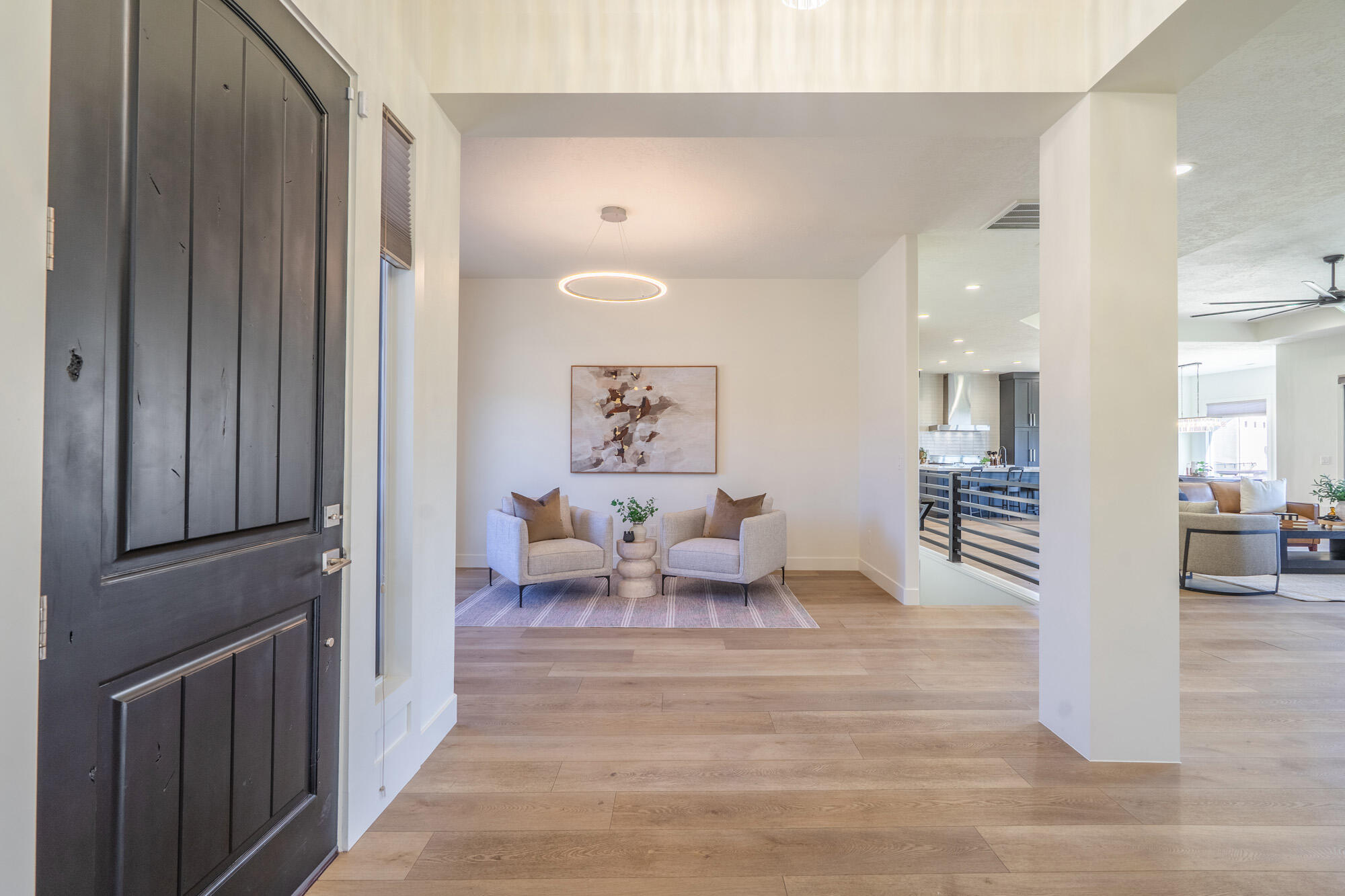 SILVERSTONE AT GREEN SPRINGS - Residential