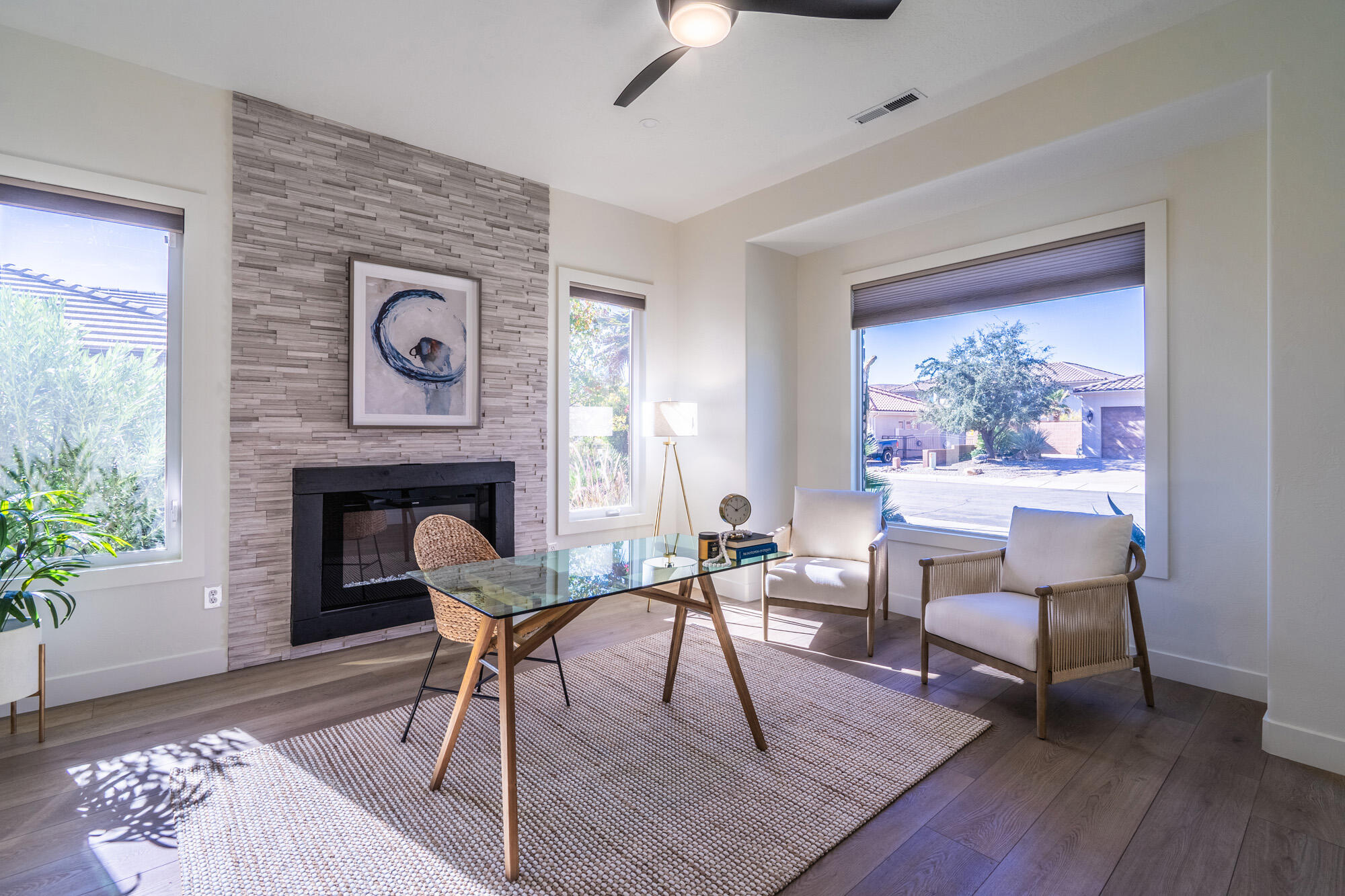 SILVERSTONE AT GREEN SPRINGS - Residential