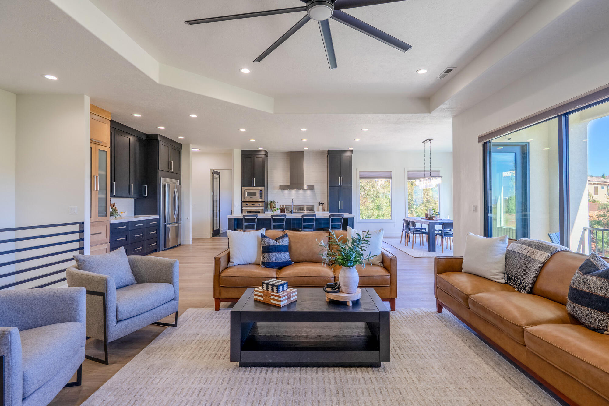 SILVERSTONE AT GREEN SPRINGS - Residential