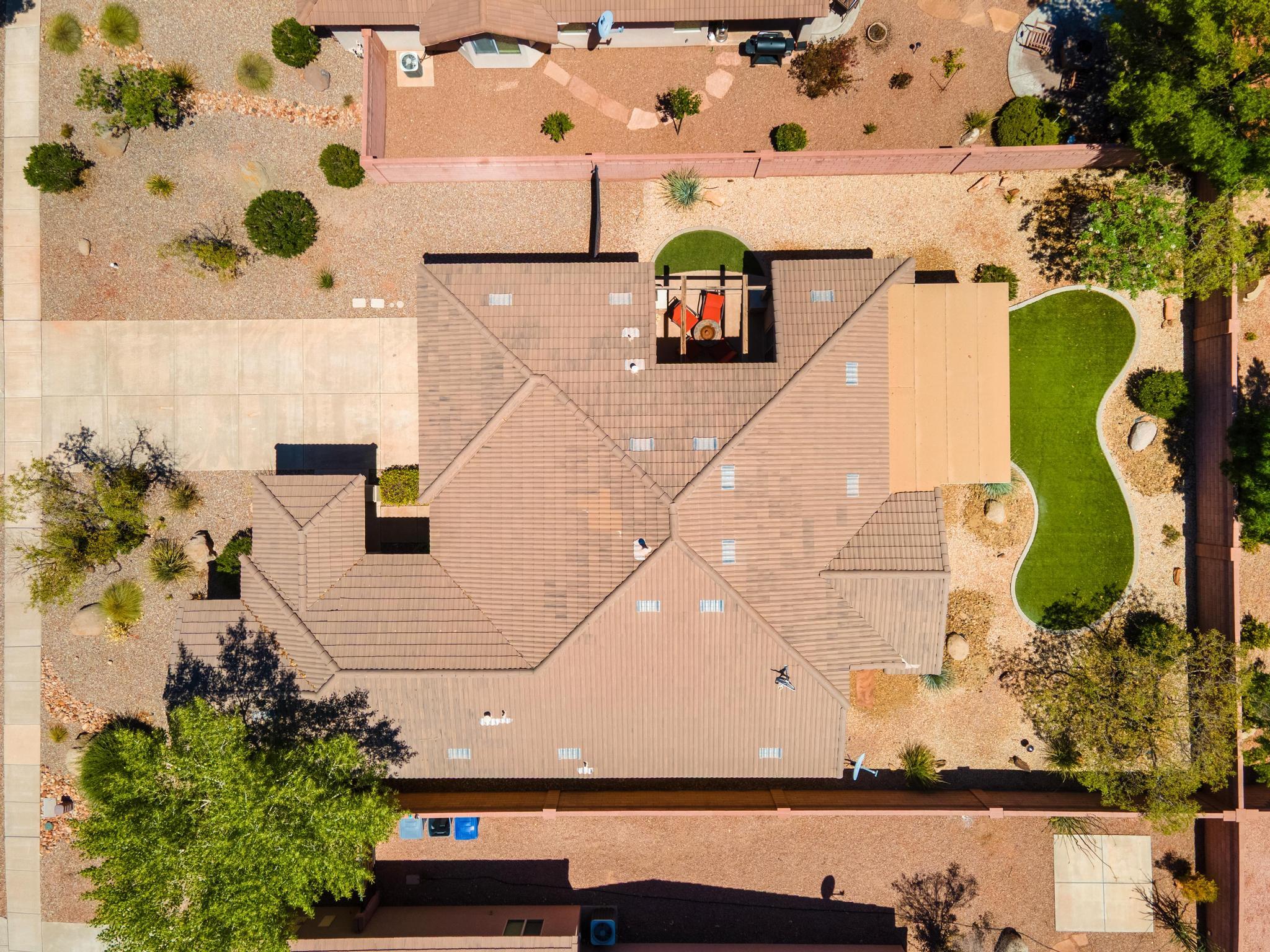 CORAL CANYON - Residential