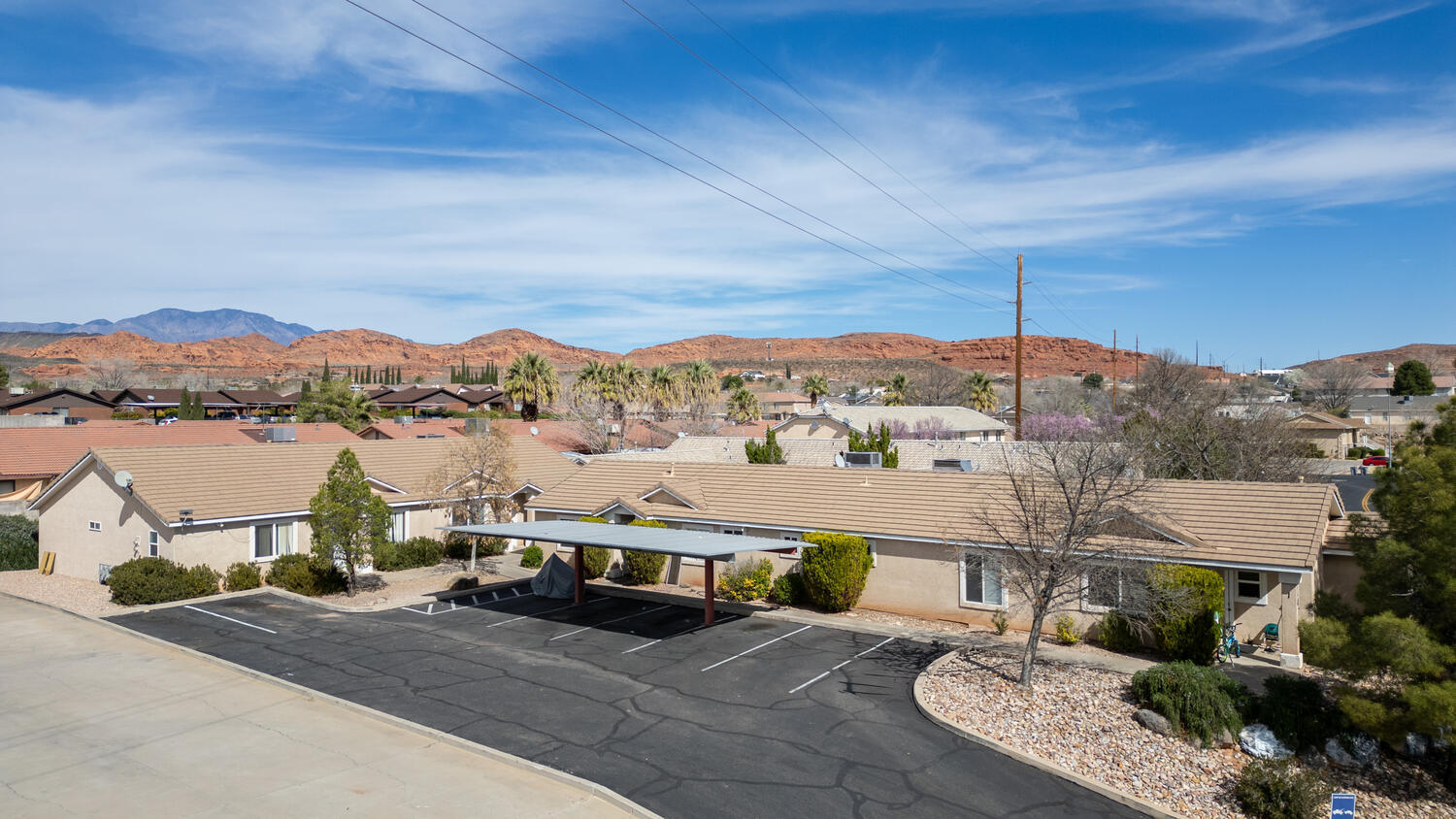 WESTRIDGE - Residential Income