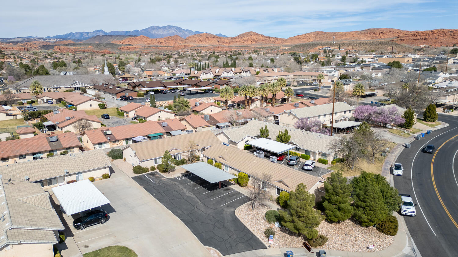 WESTRIDGE - Residential Income