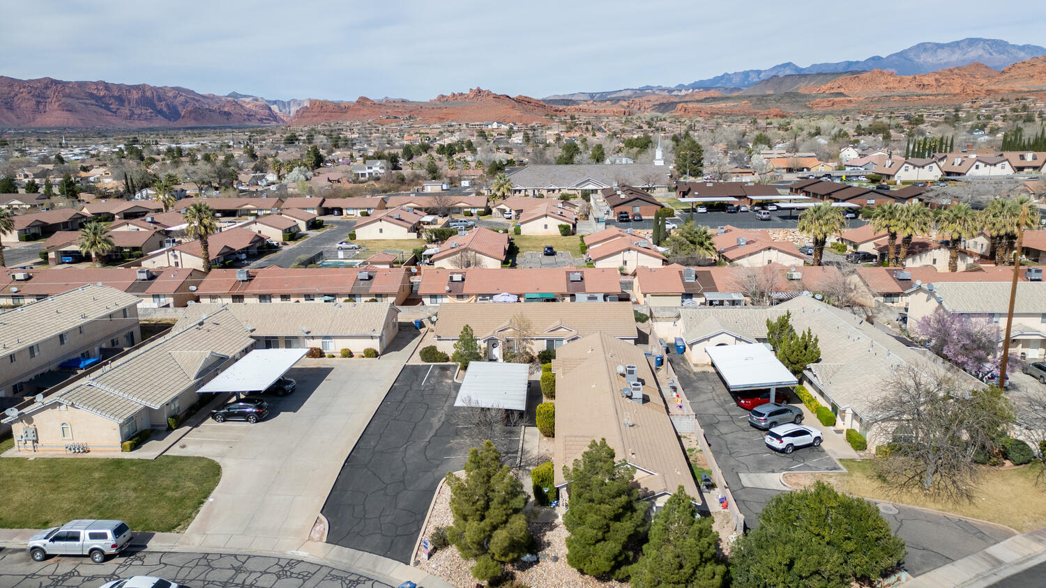 WESTRIDGE - Residential Income