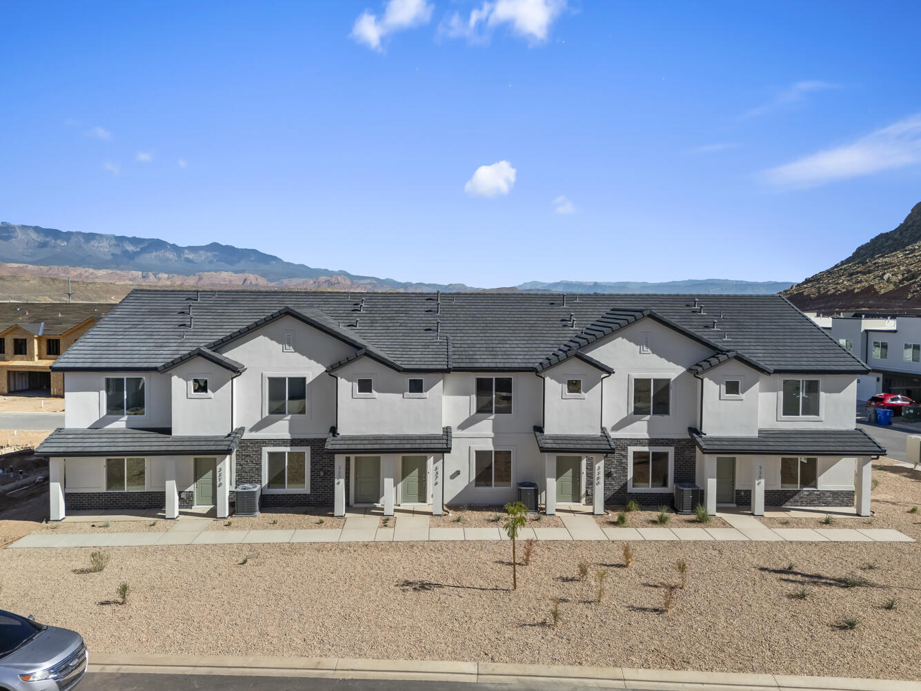 LAVENDER CANYON AT LONG VALLEY - Residential