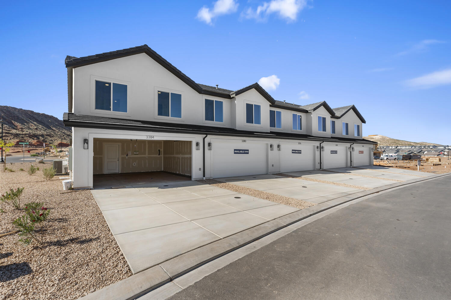 LAVENDER CANYON AT LONG VALLEY - Residential