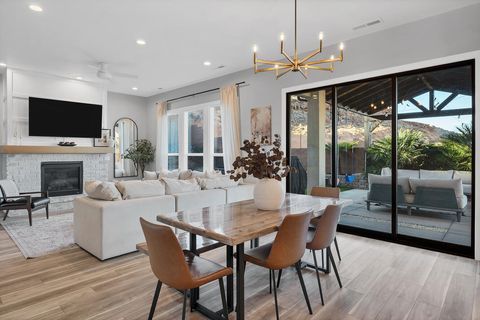 Tiny photo for 3048 E Silver Beech CIR, Saint George, UT 84790 (MLS # 25-266216)
