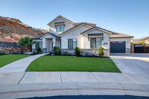 Tiny photo for 3048 E Silver Beech CIR, Saint George, UT 84790 (MLS # 25-266216)