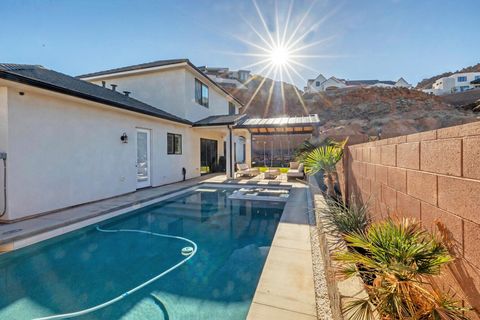 Tiny photo for 3048 E Silver Beech CIR, Saint George, UT 84790 (MLS # 25-266216)