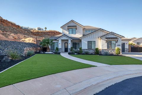 Photo of 3048 E Silver Beech CIR, Saint George, UT 84790 (MLS # 25-266216) Photo of 3048 E Silver Beech CIR, Saint George, UT 84790 (MLS # 25-266216)