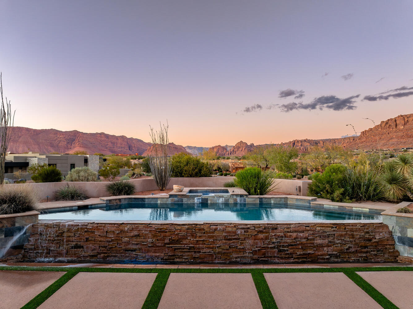 ANASAZI HILLS AT ENTRADA - Residential