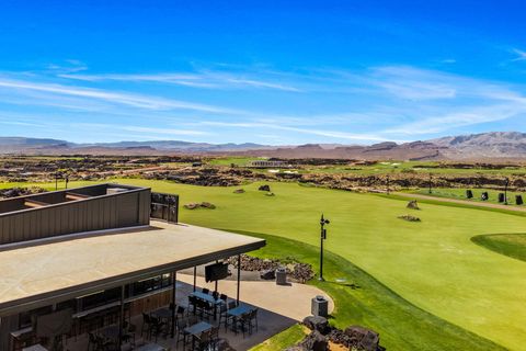 Tiny photo for 1500 E Black Desert #43225, Ivins, UT 84738 (MLS # 25-266134)