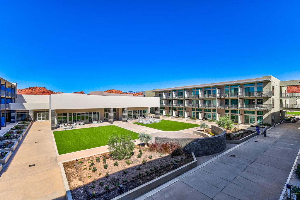 Photo for 1500 E Black Desert #43225, Ivins, UT 84738 (MLS # 25-266134)