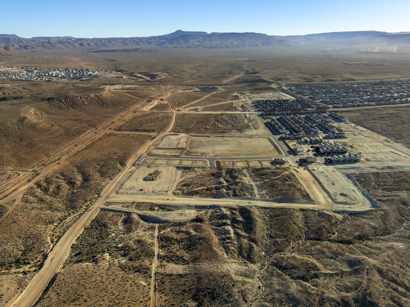 COVE VALLEY - Residential