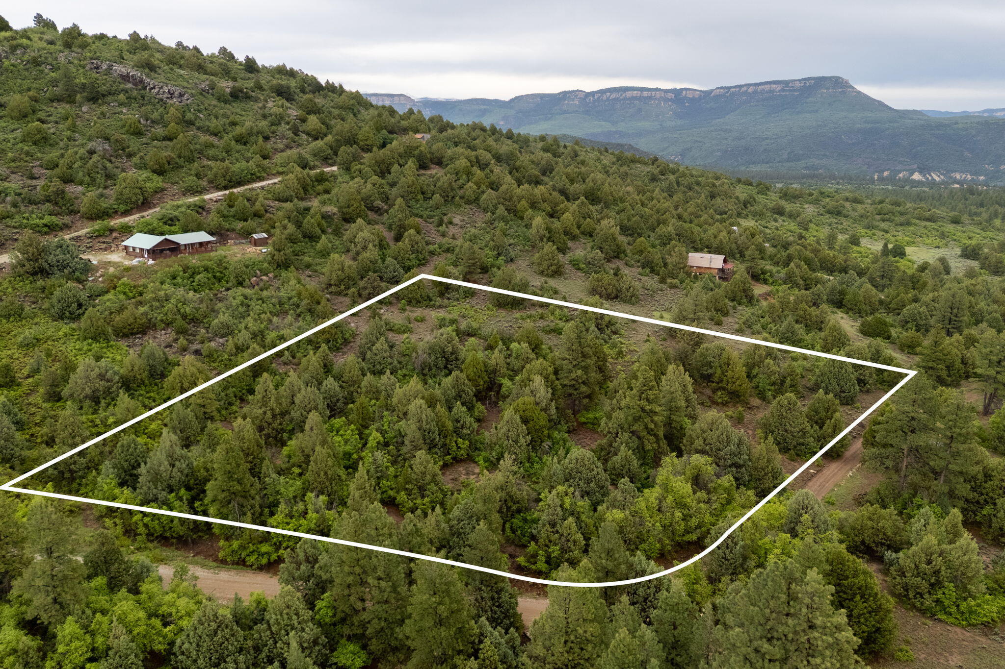 ZION PANORAMA - Land