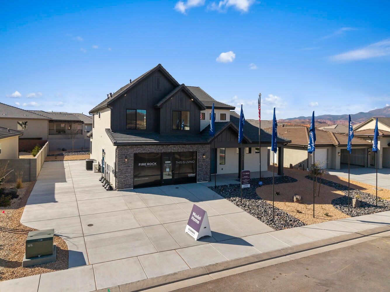 FIREROCK - Residential