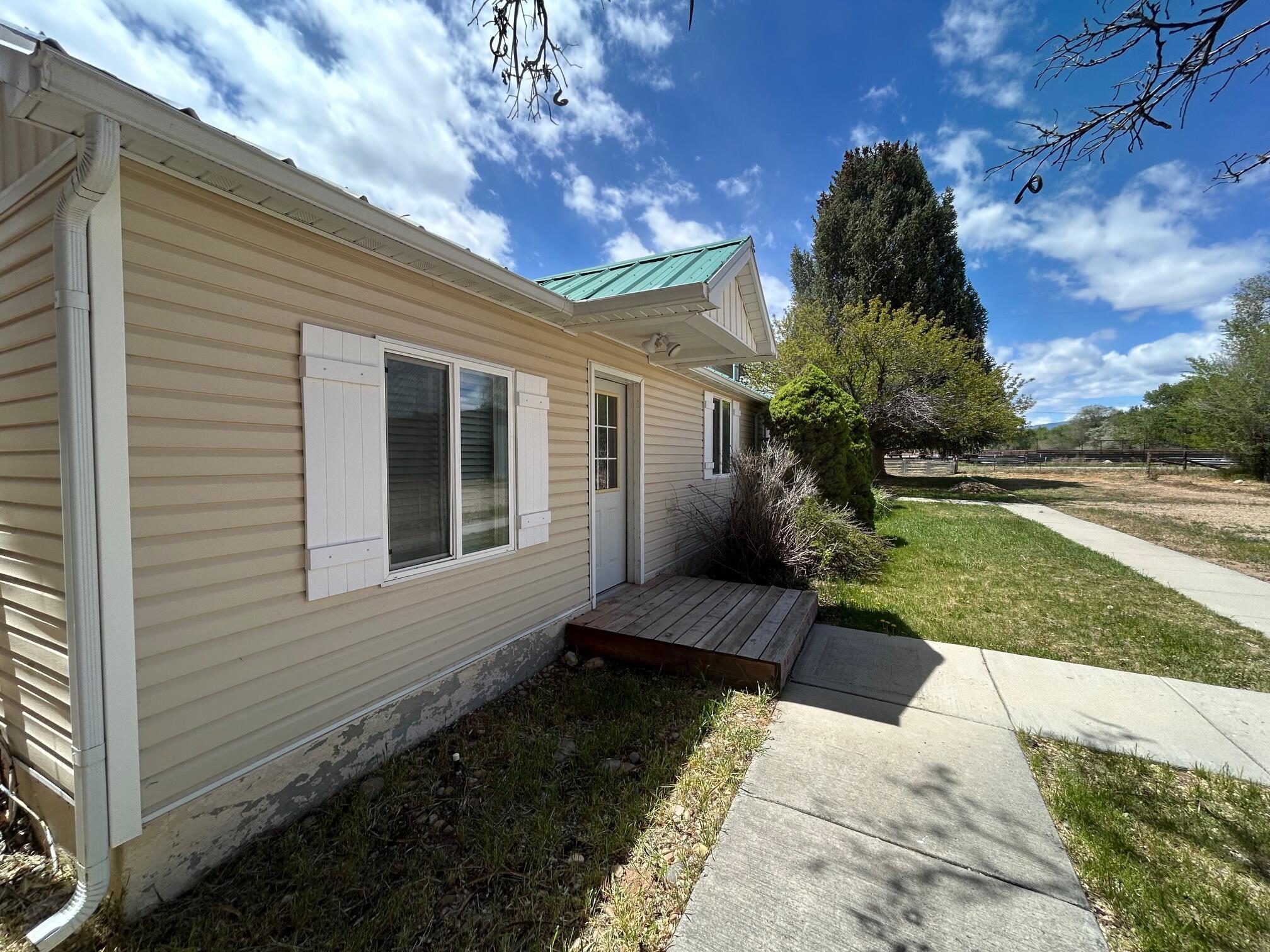 NOT AVAILABLE - Residential