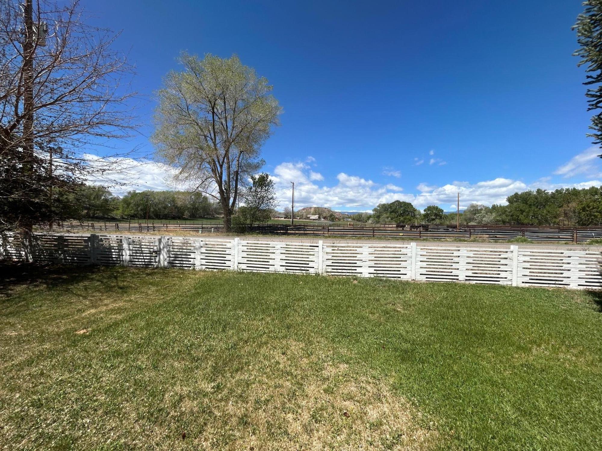 NOT AVAILABLE - Residential