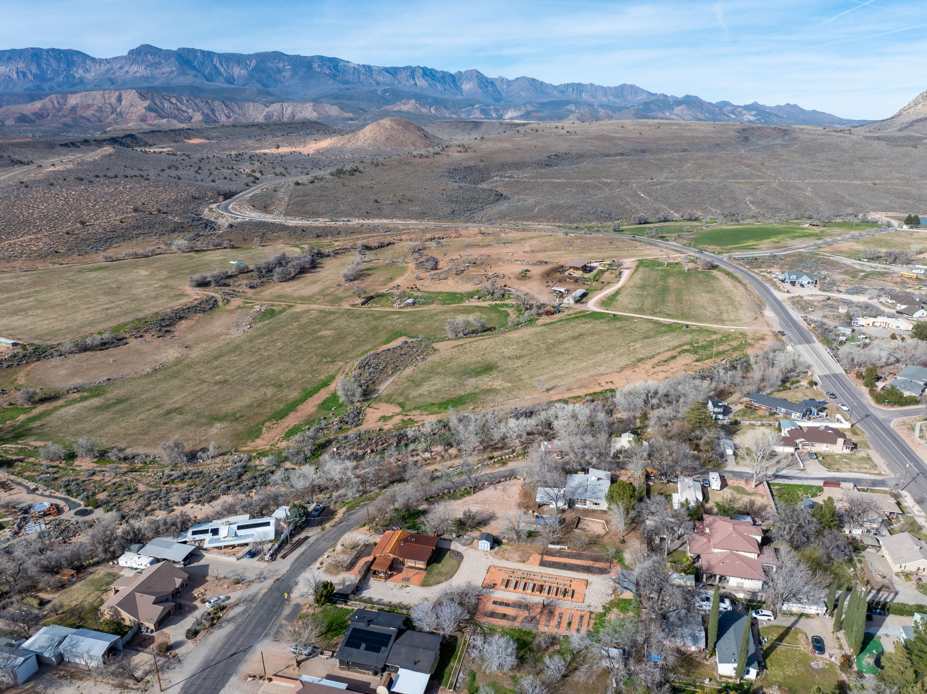 TOQUERVILLE TOWNSITE - Land