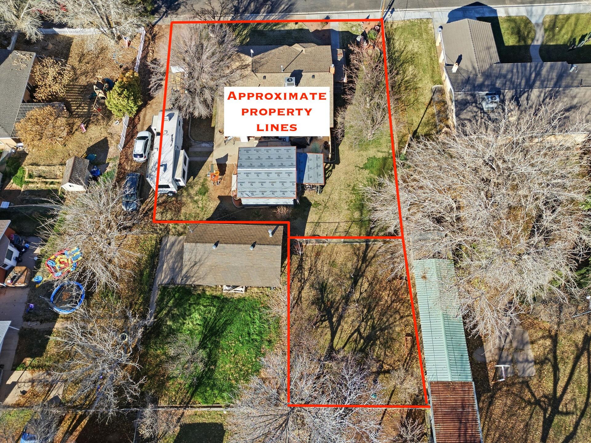 HURRICANE TOWNSITE - Residential