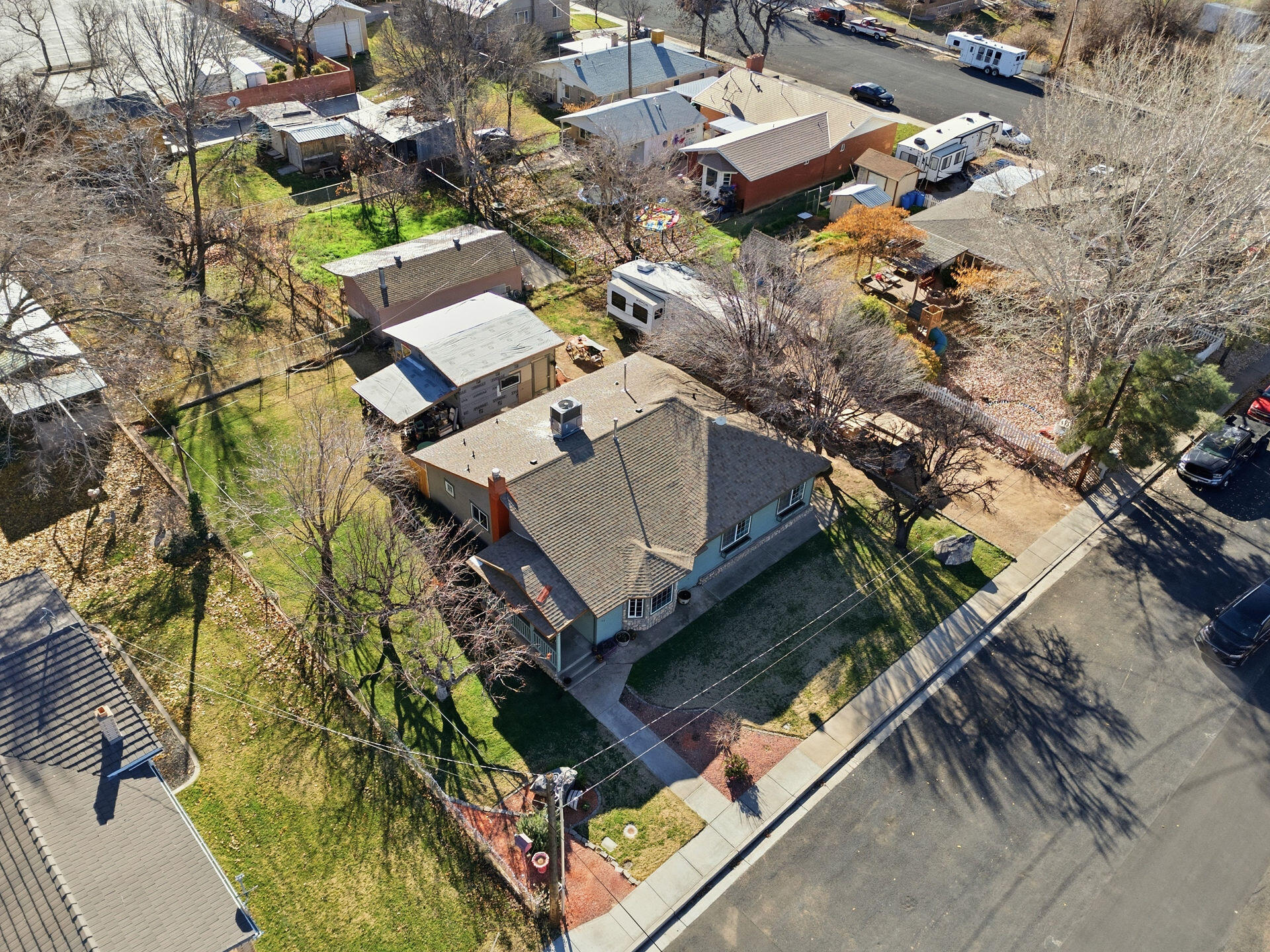 HURRICANE TOWNSITE - Residential