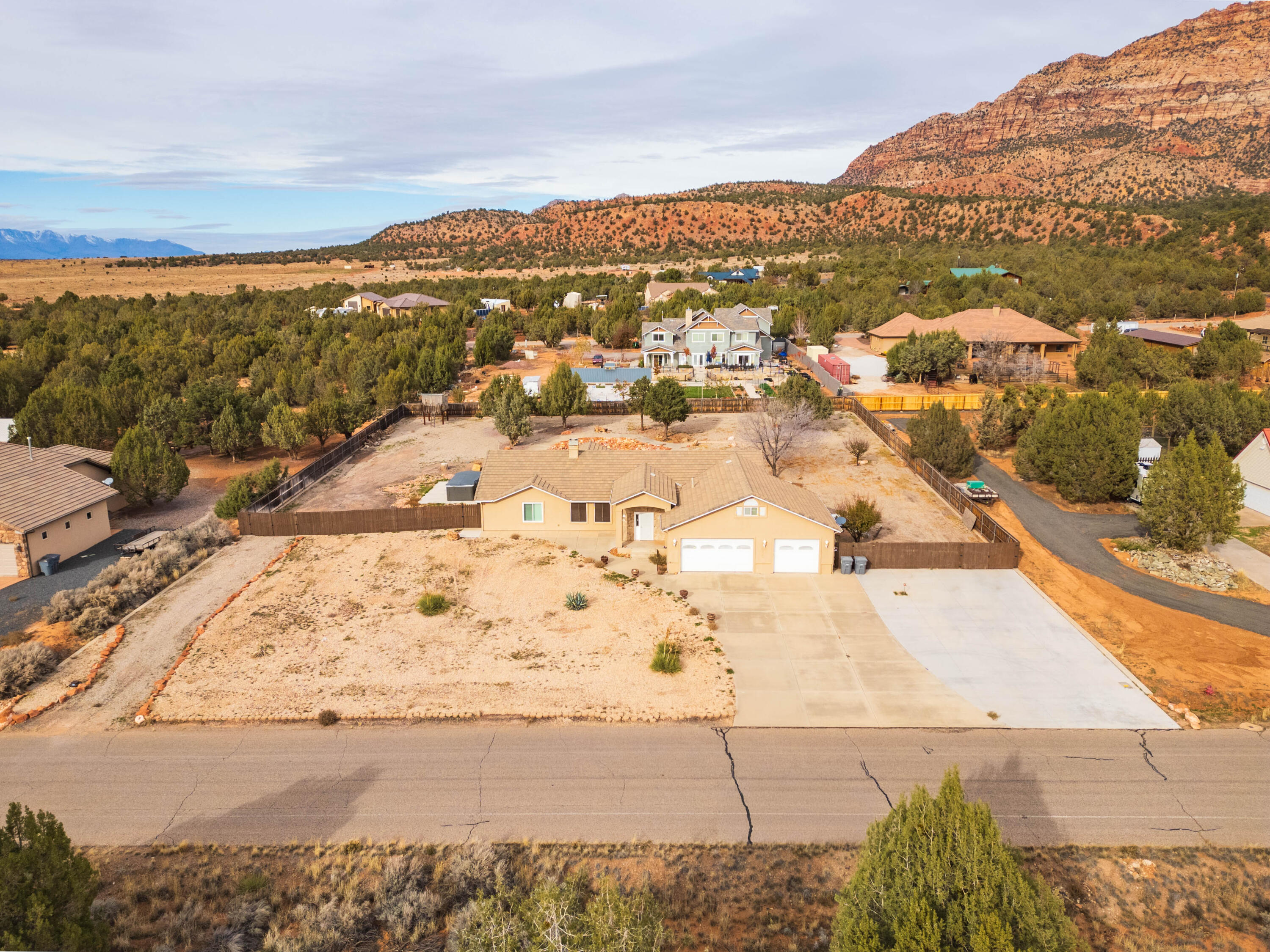 SOUTH ZION ESTATES - Residential