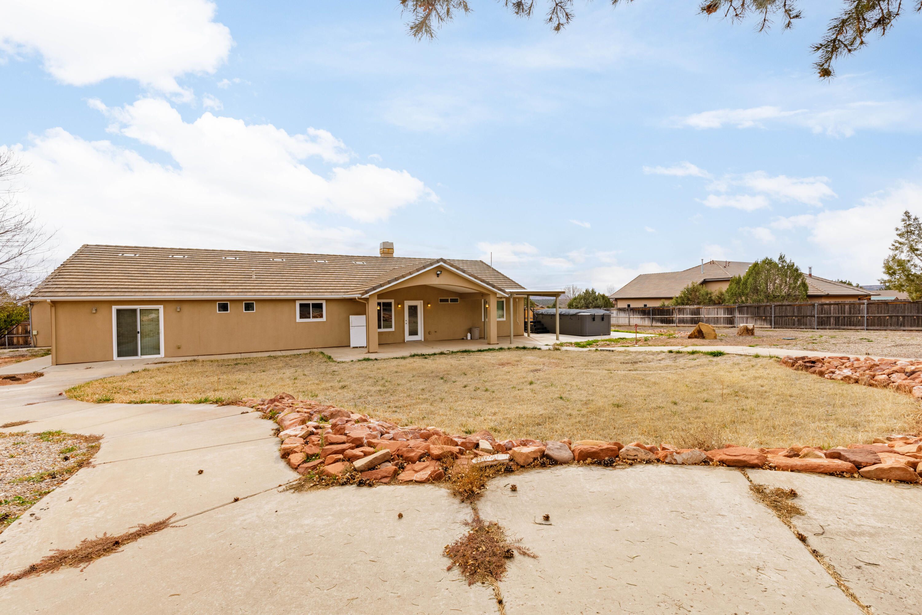 SOUTH ZION ESTATES - Residential