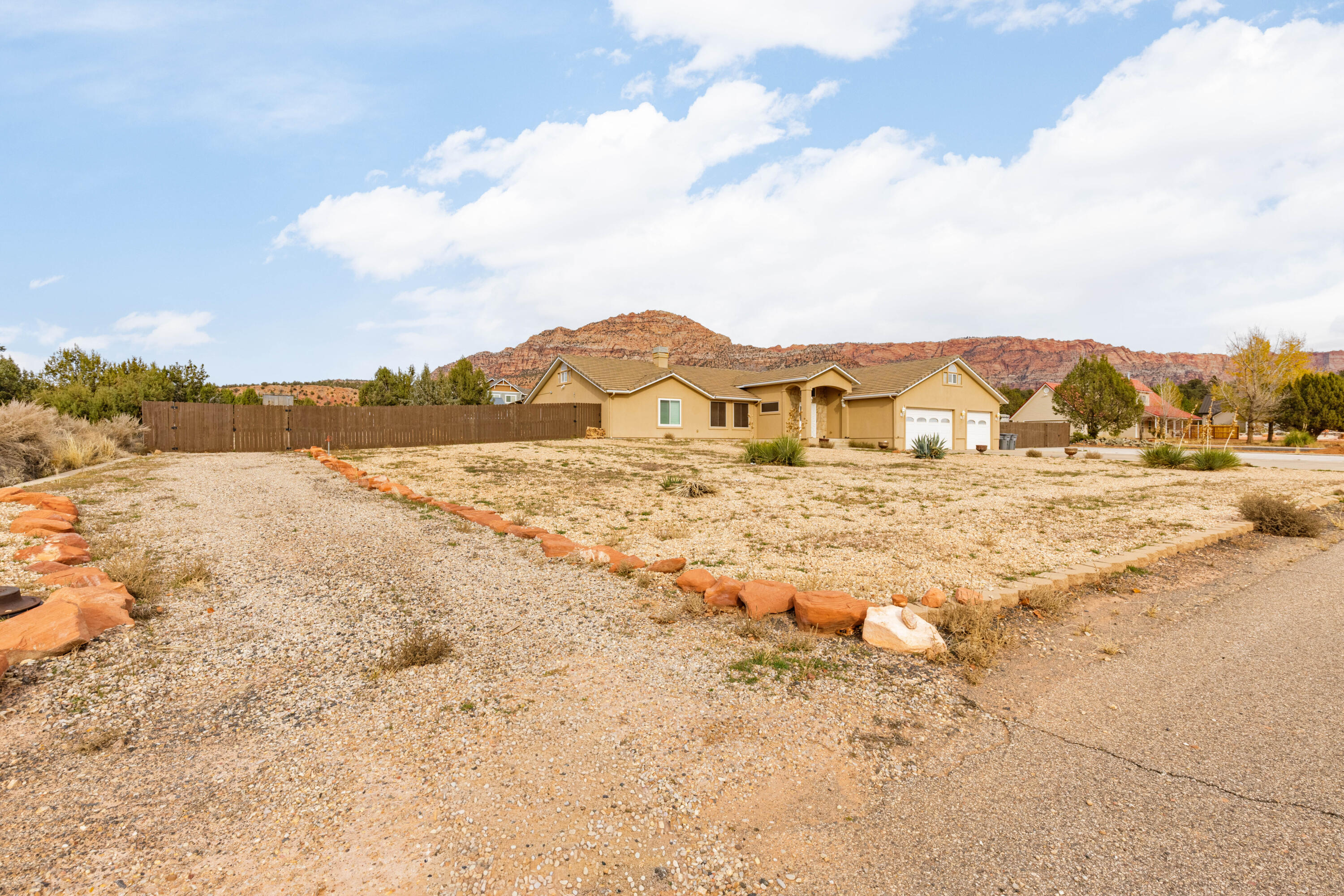 SOUTH ZION ESTATES - Residential