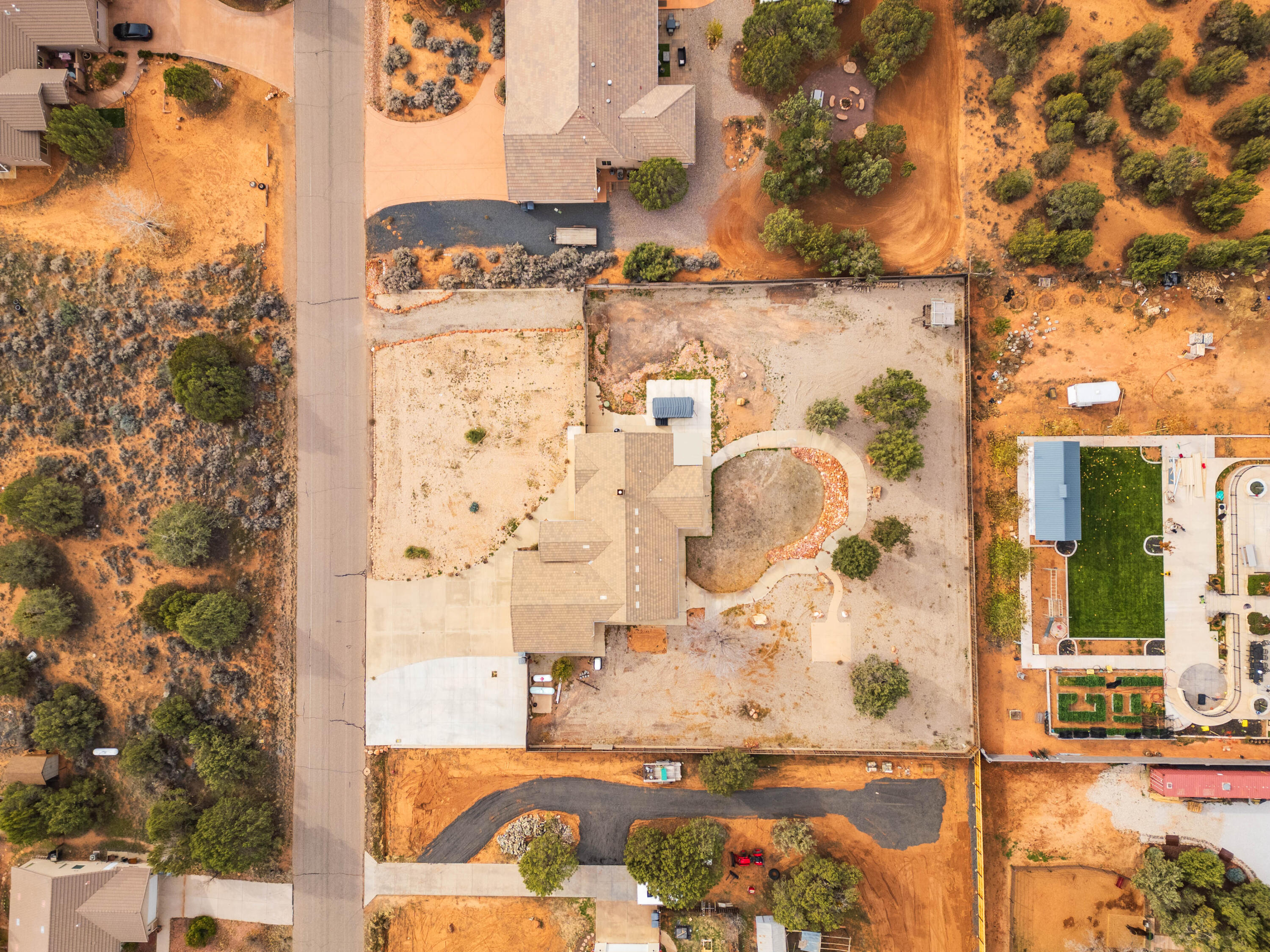 SOUTH ZION ESTATES - Residential