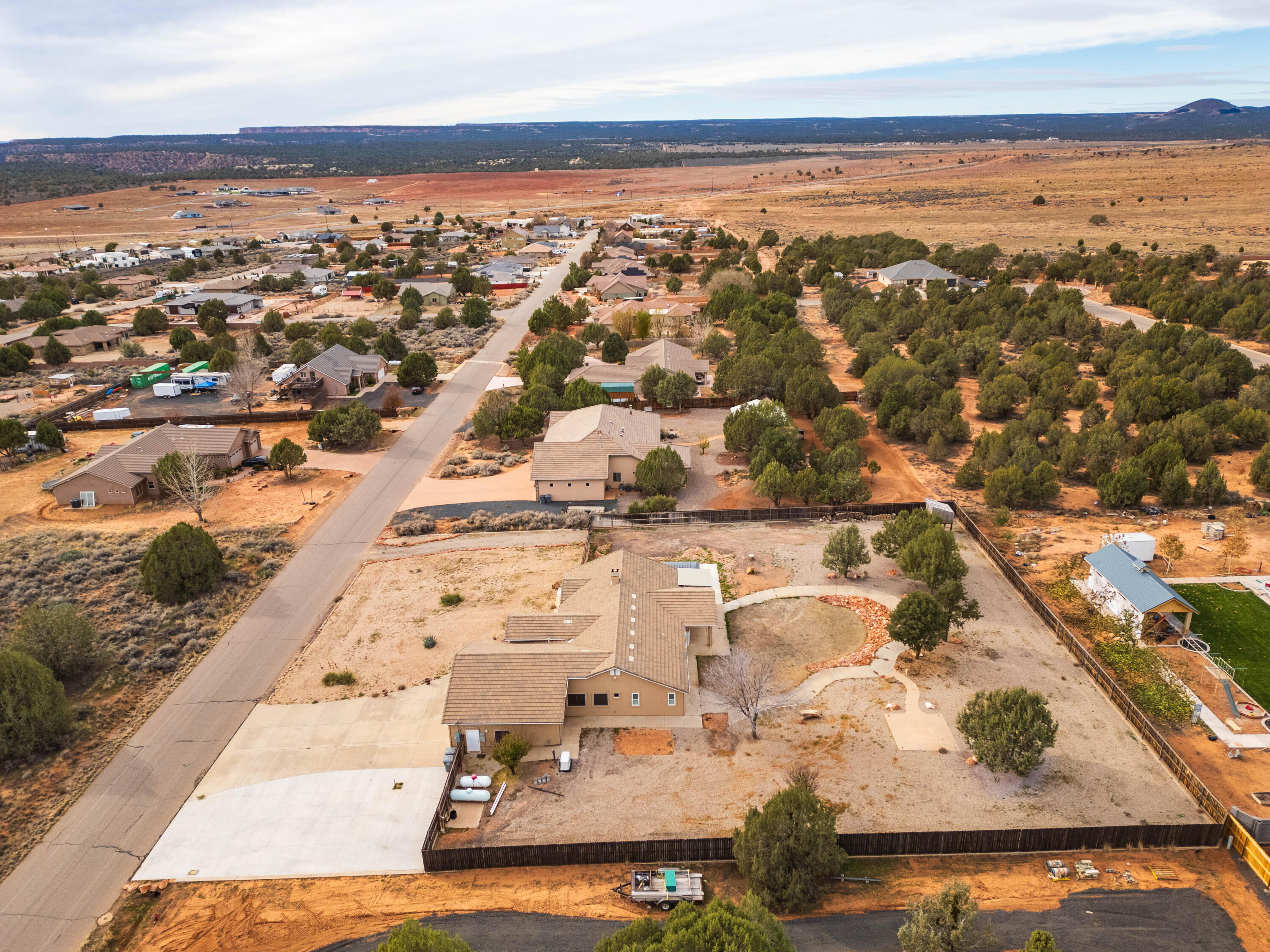 SOUTH ZION ESTATES - Residential