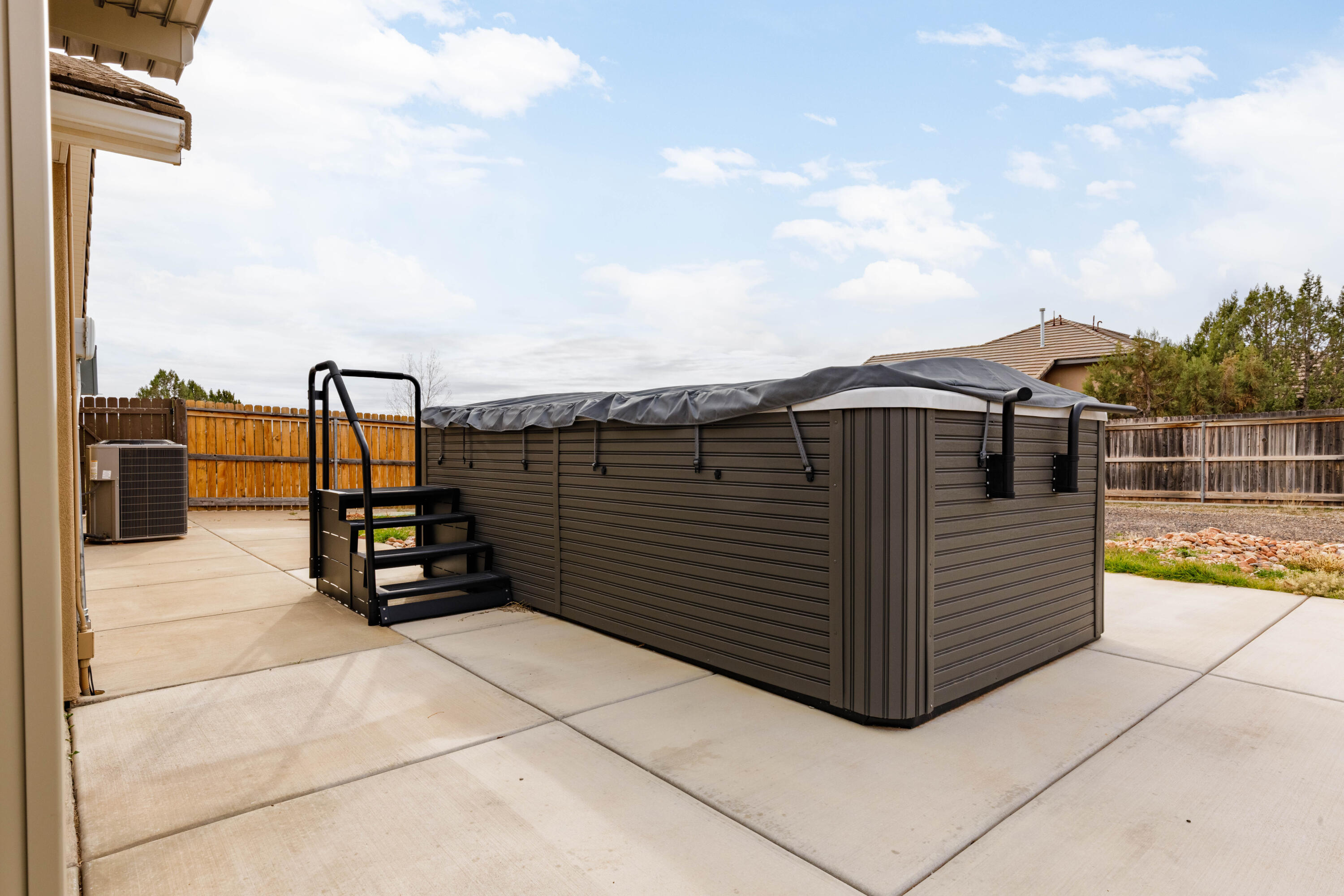 SOUTH ZION ESTATES - Residential