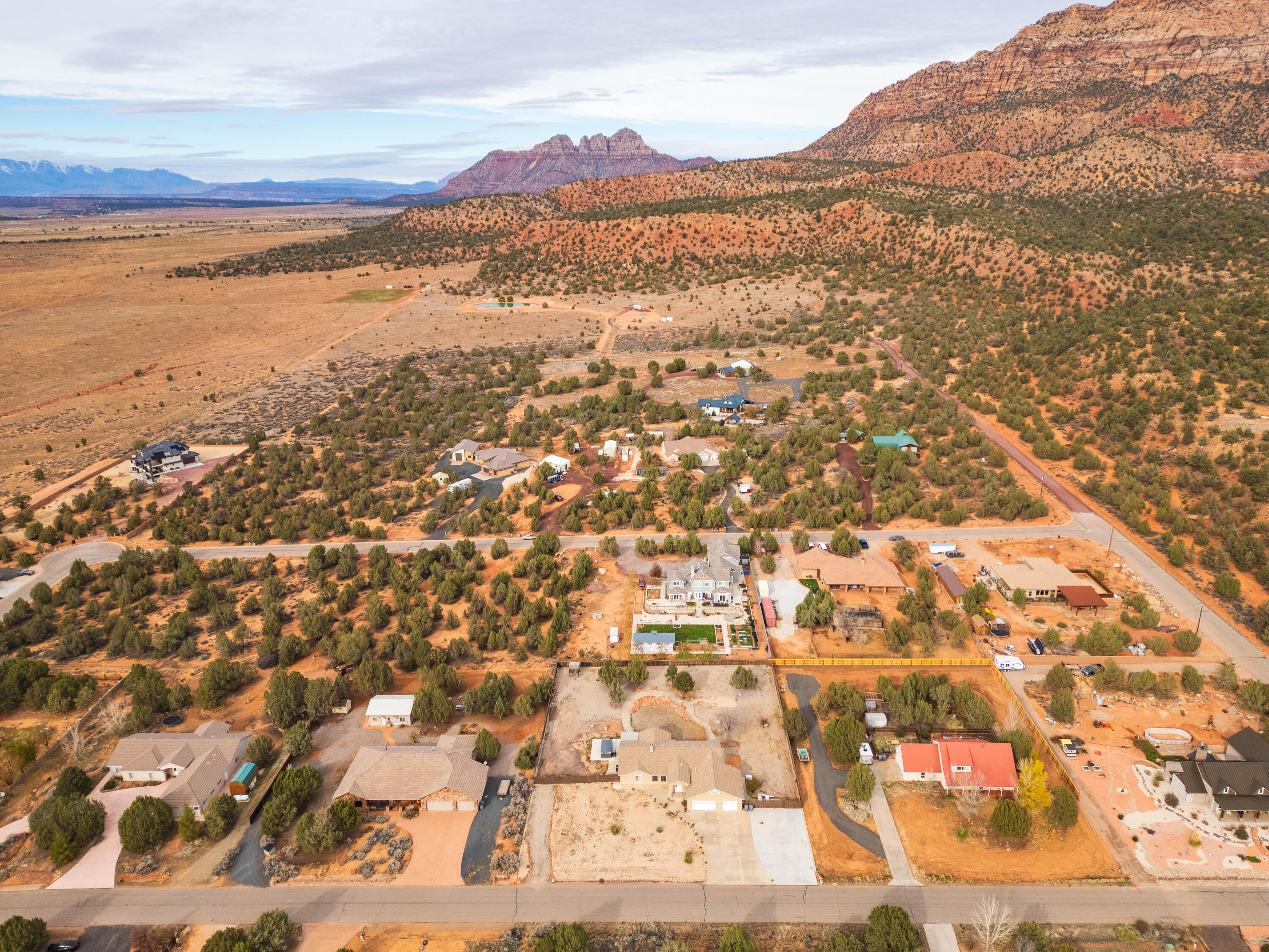 SOUTH ZION ESTATES - Residential