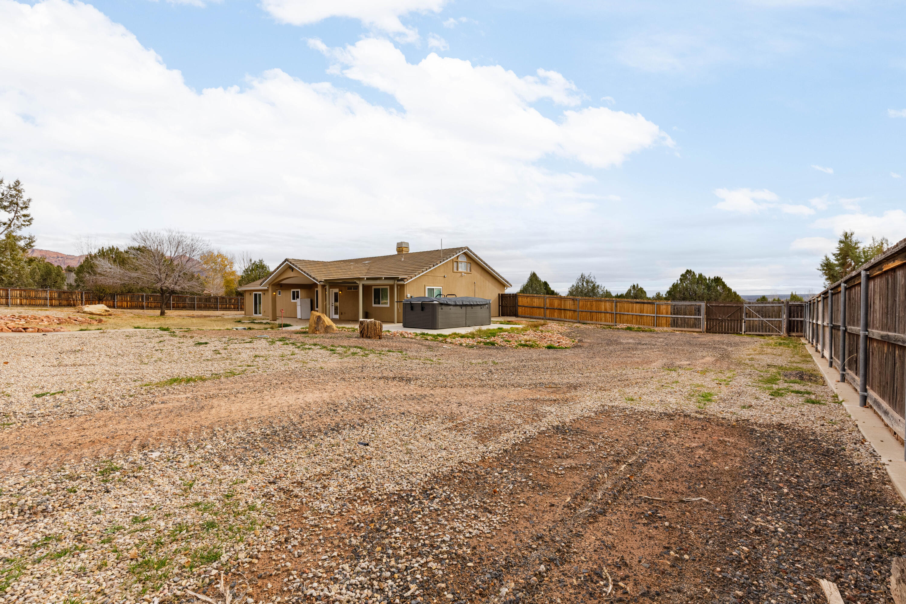 SOUTH ZION ESTATES - Residential