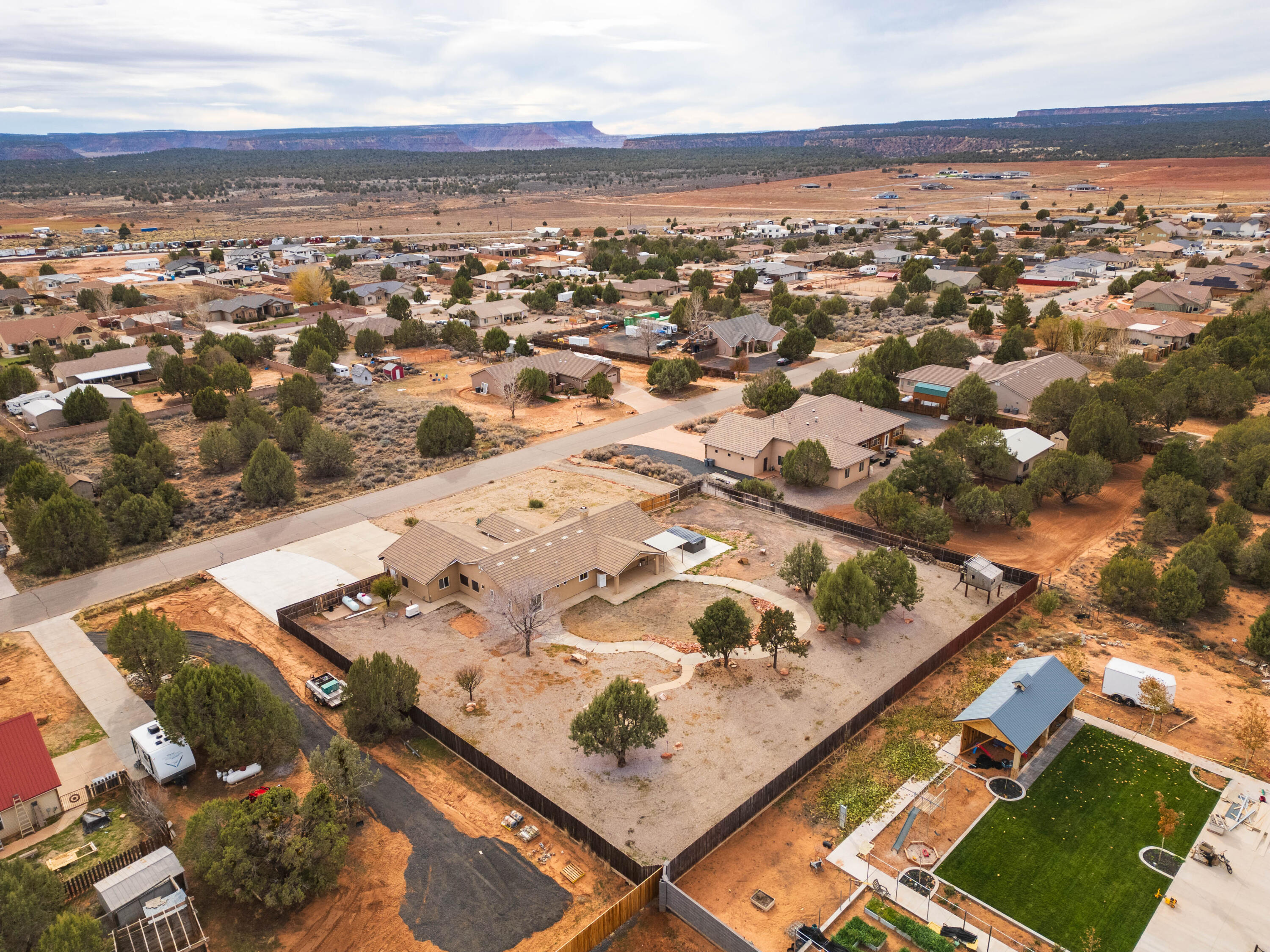 SOUTH ZION ESTATES - Residential