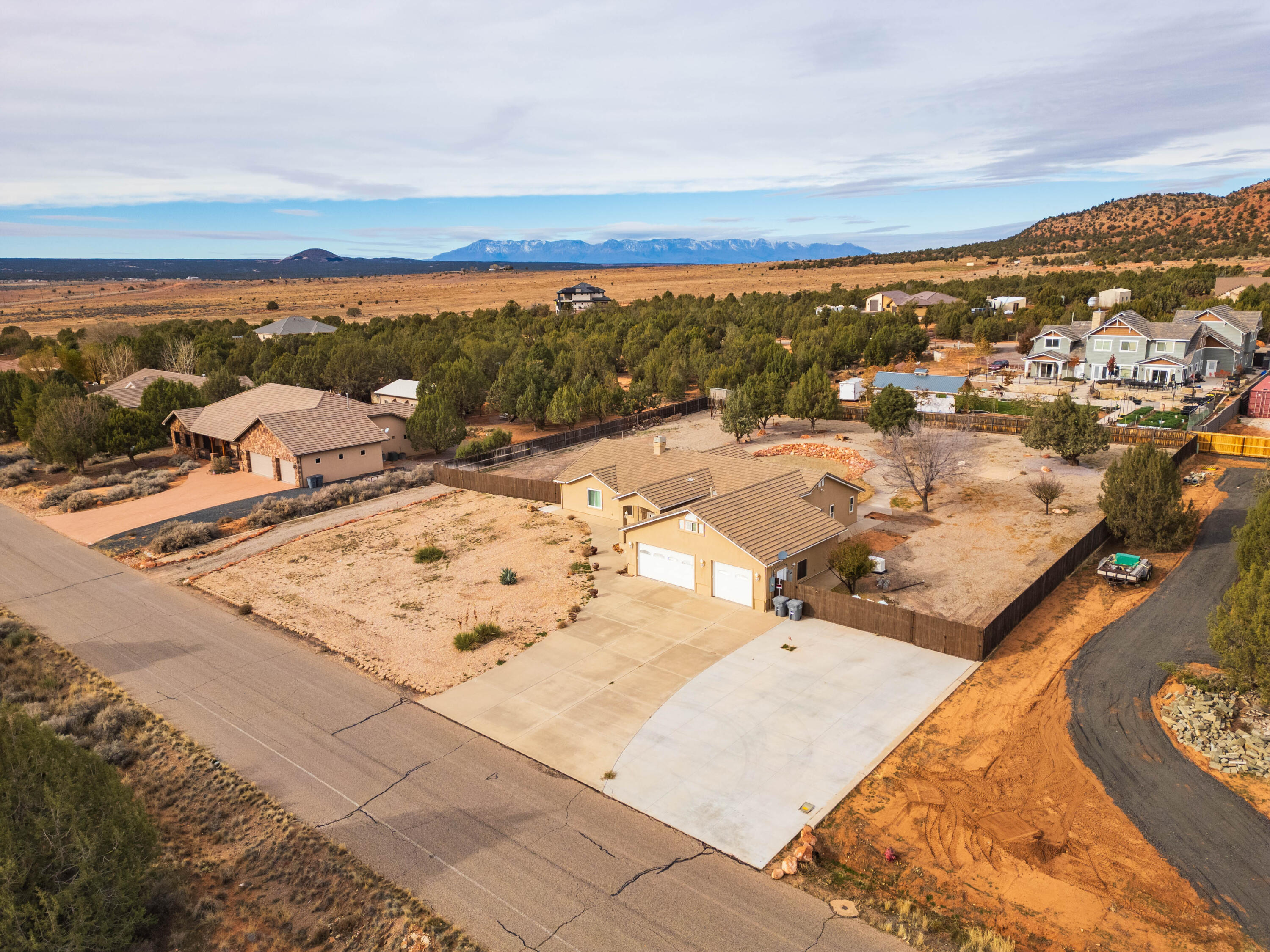 SOUTH ZION ESTATES - Residential