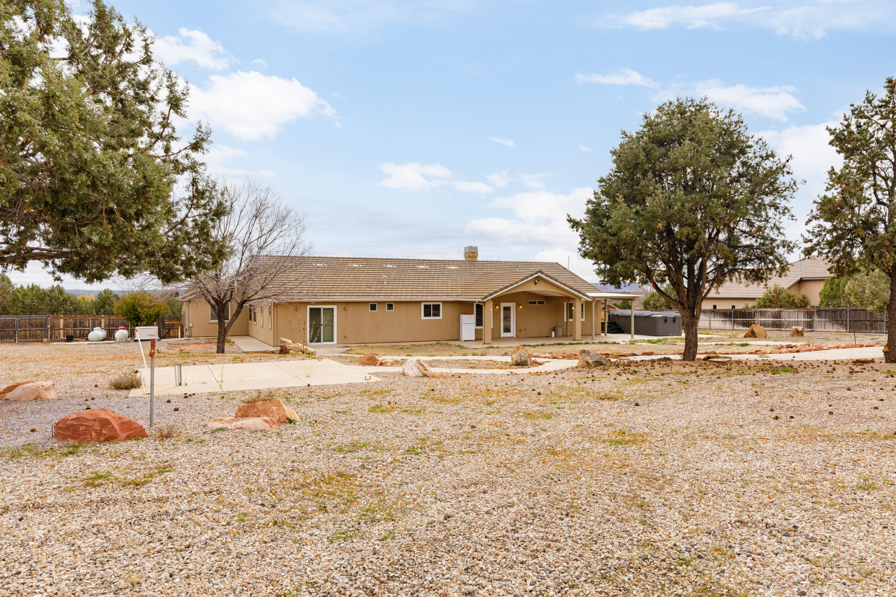 SOUTH ZION ESTATES - Residential