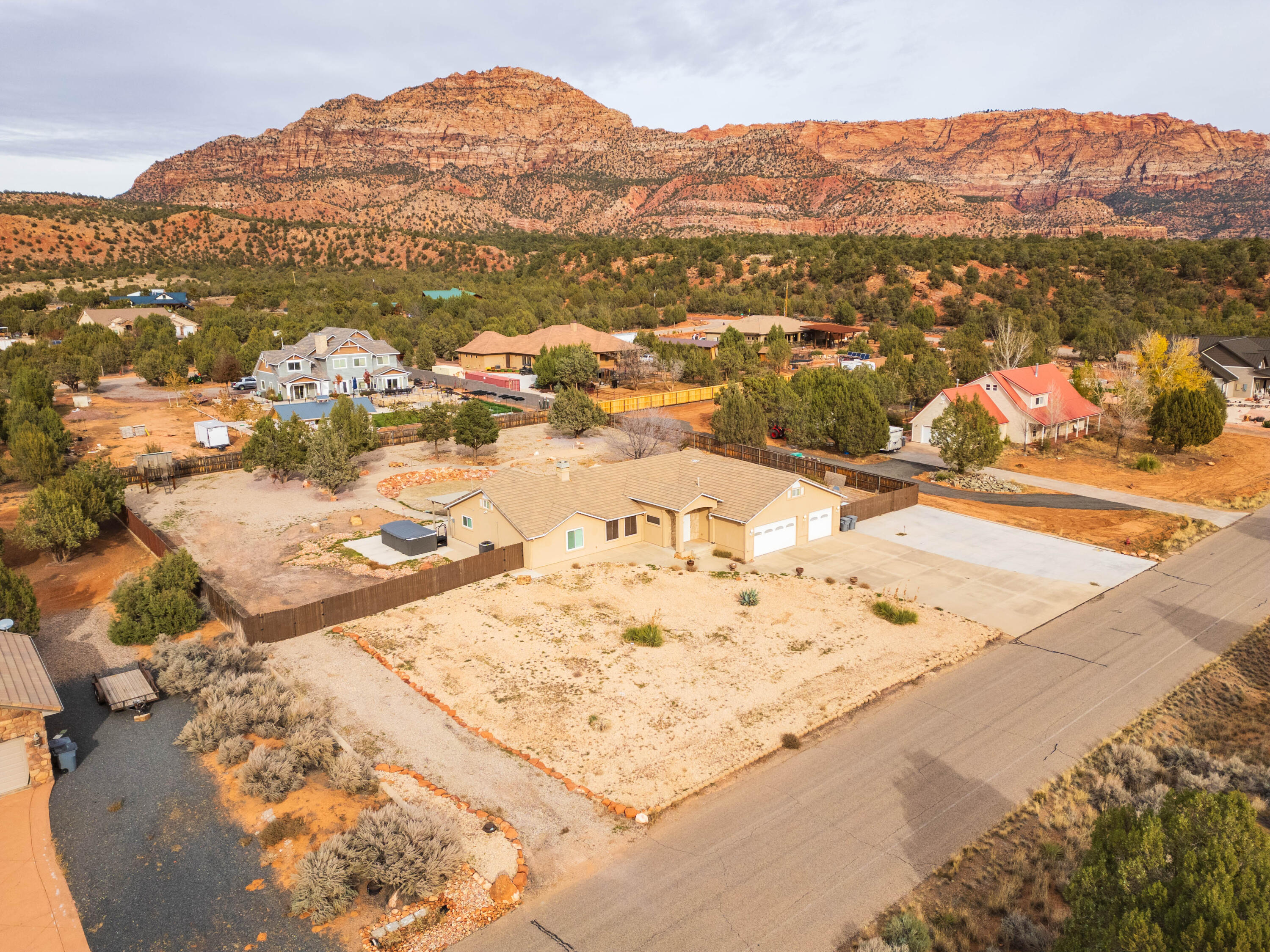 SOUTH ZION ESTATES - Residential