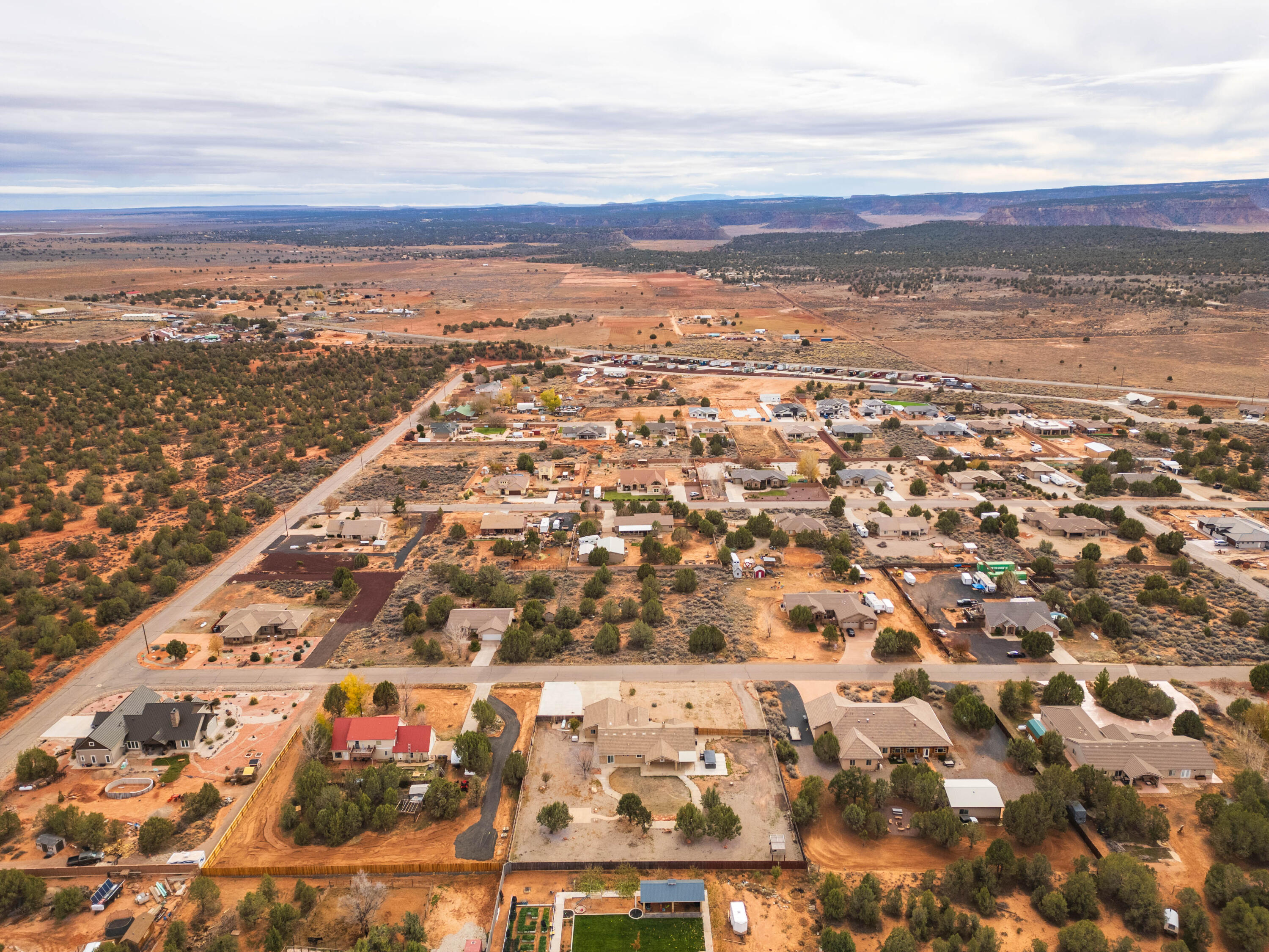 SOUTH ZION ESTATES - Residential