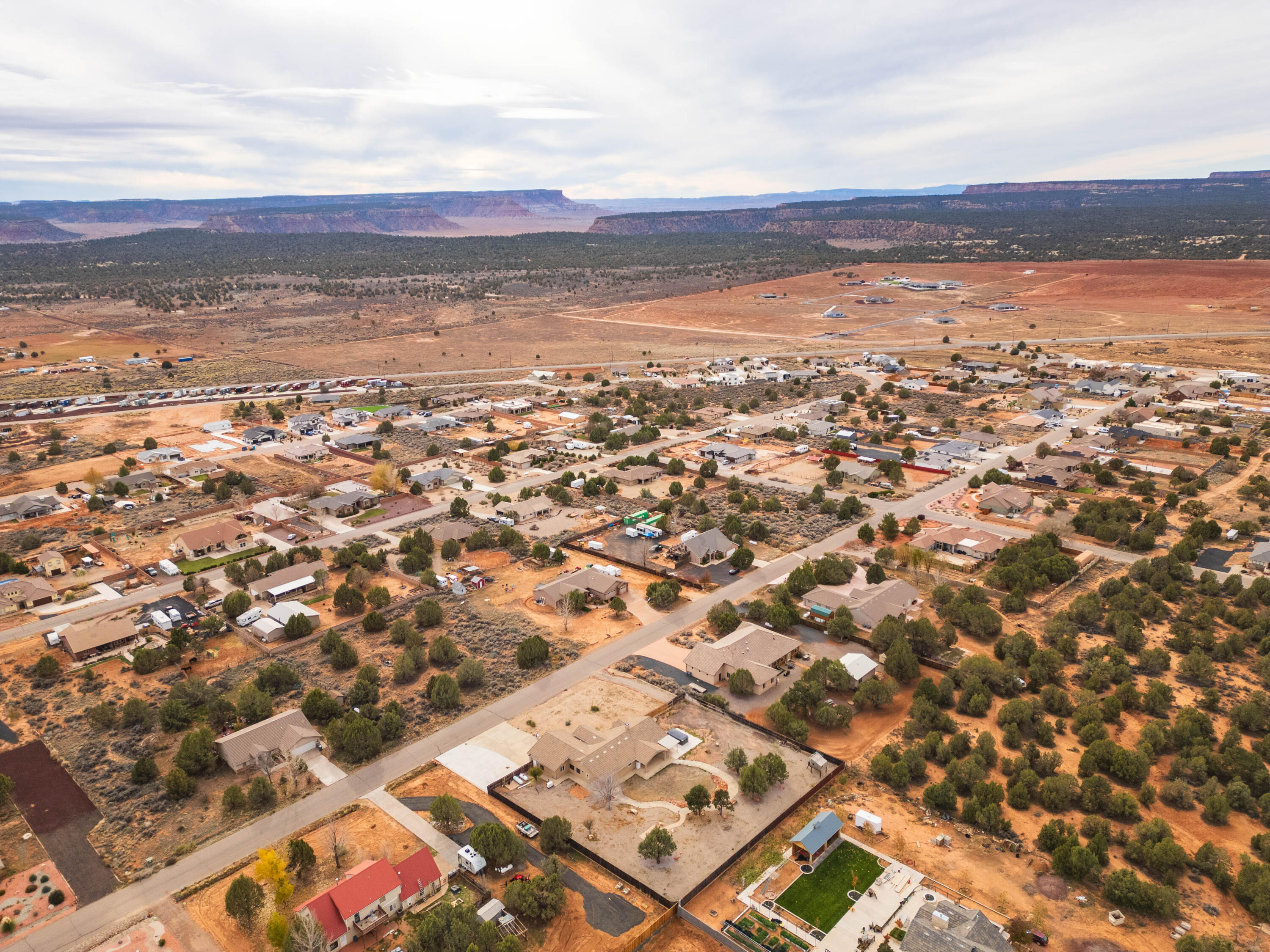 SOUTH ZION ESTATES - Residential