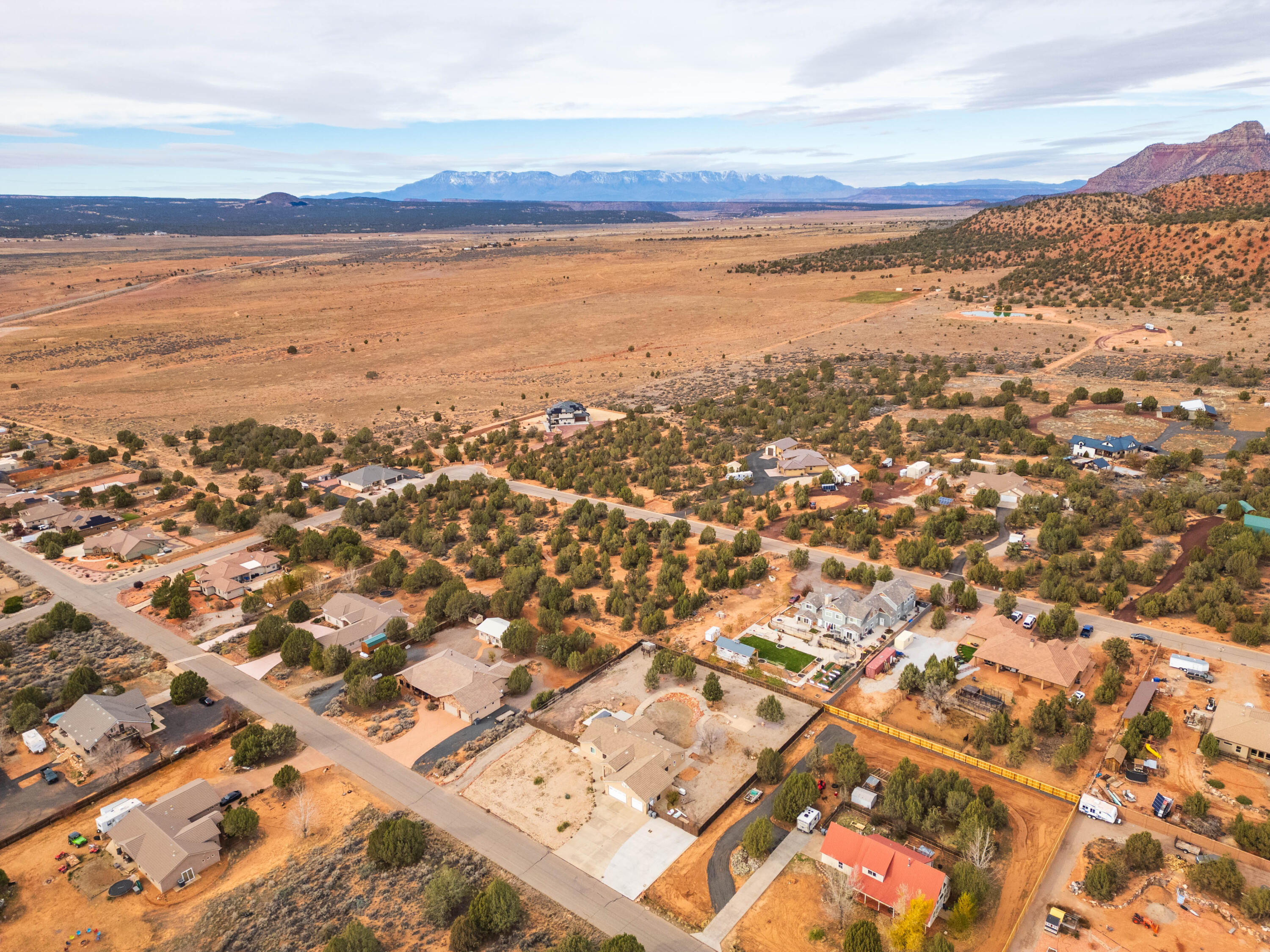 SOUTH ZION ESTATES - Residential