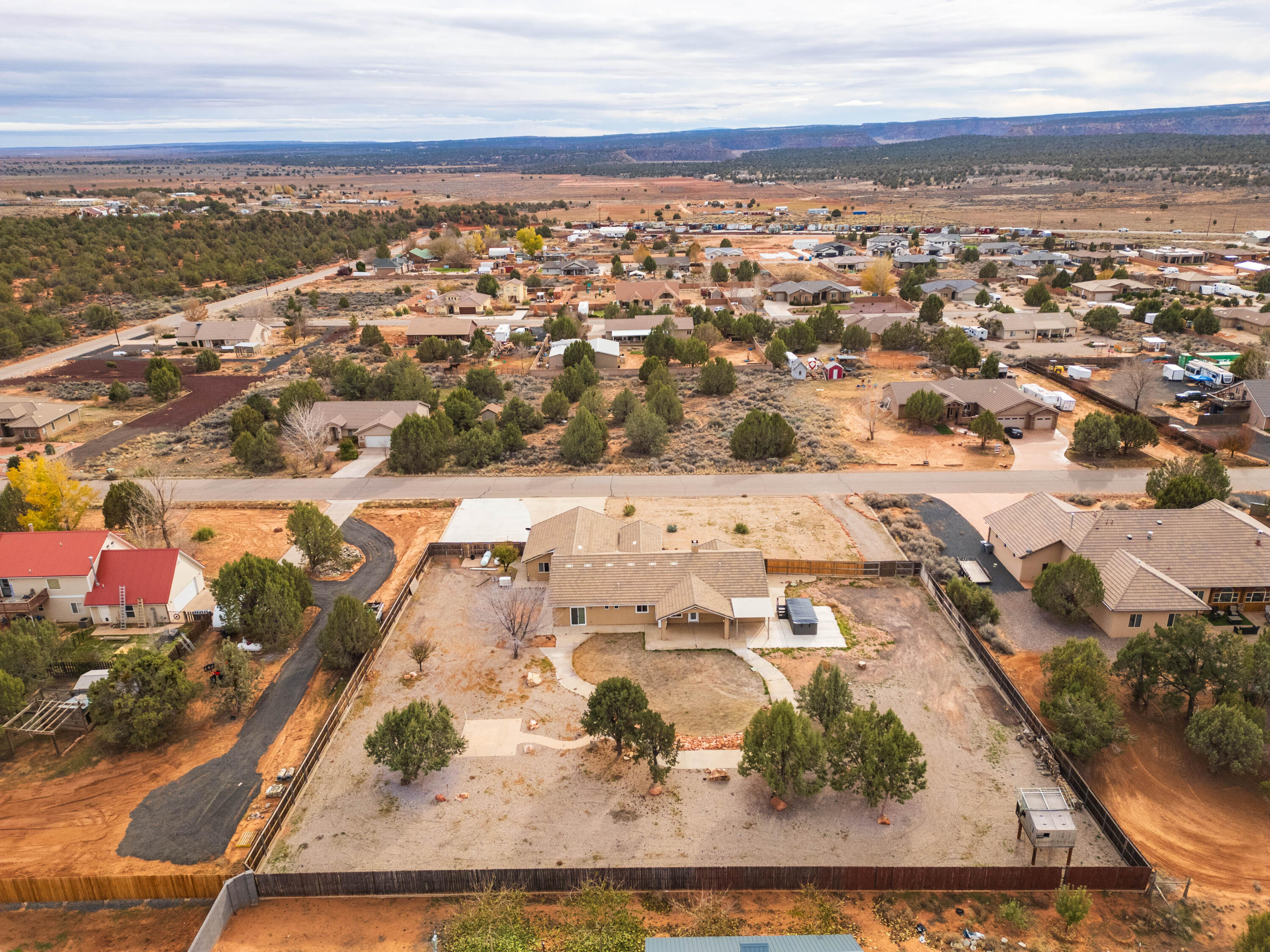 SOUTH ZION ESTATES - Residential