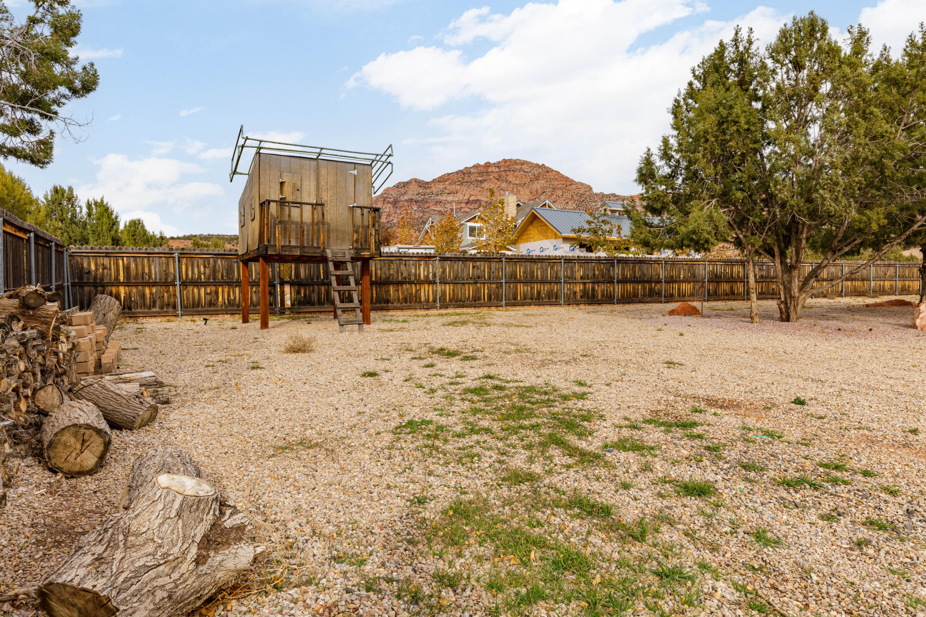 SOUTH ZION ESTATES - Residential