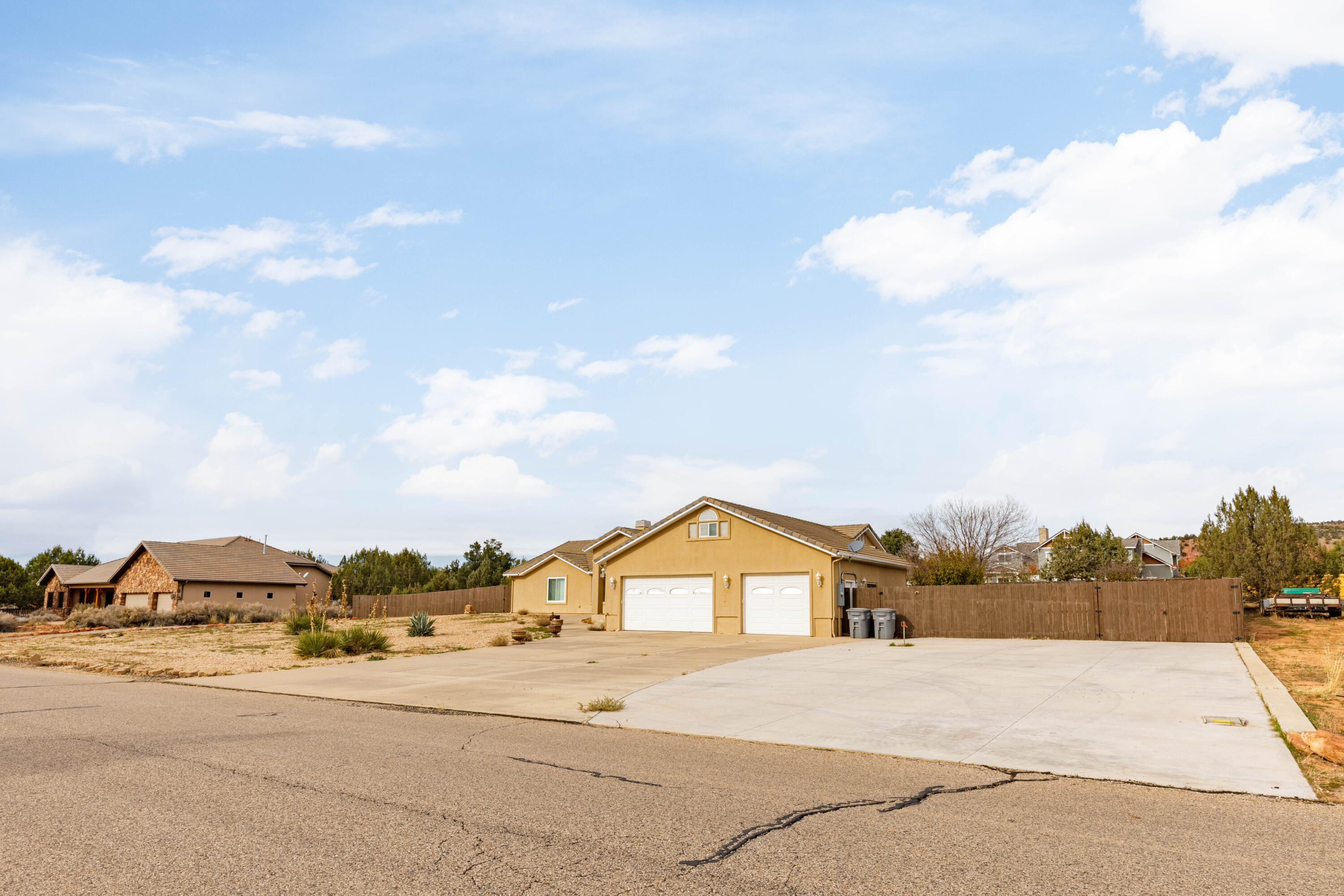 SOUTH ZION ESTATES - Residential