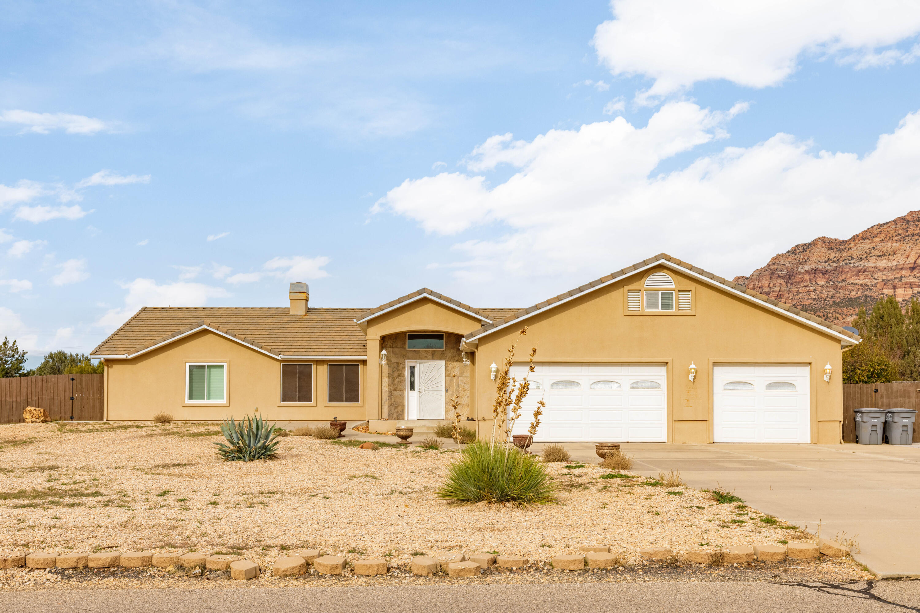 SOUTH ZION ESTATES - Residential