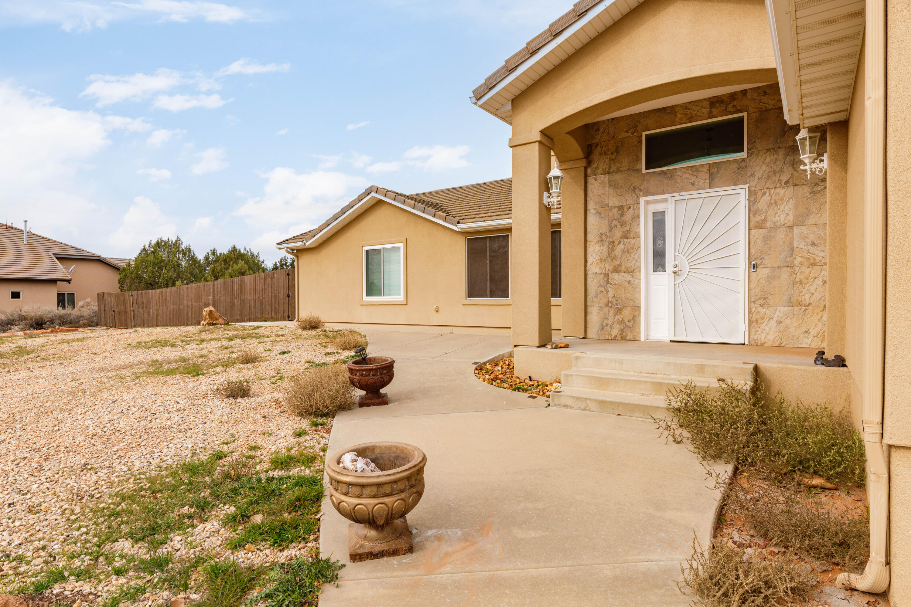 SOUTH ZION ESTATES - Residential